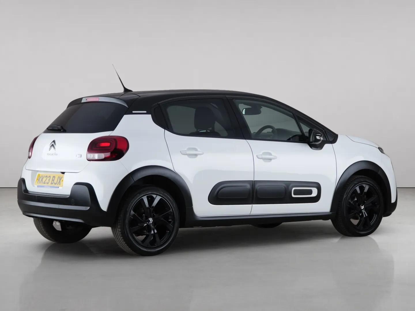 Citroen C3 view 6