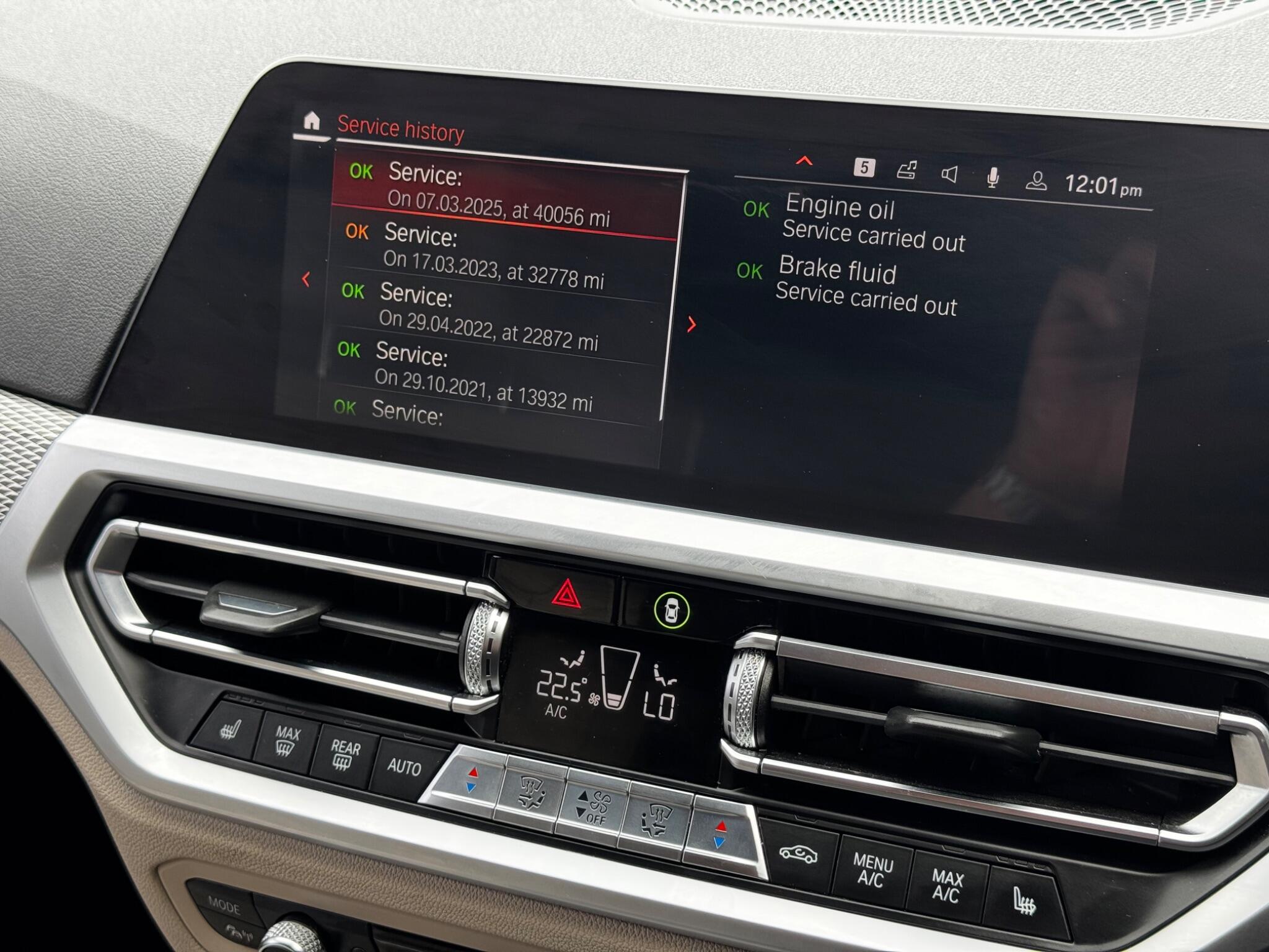 BMW 3 Series view 36
