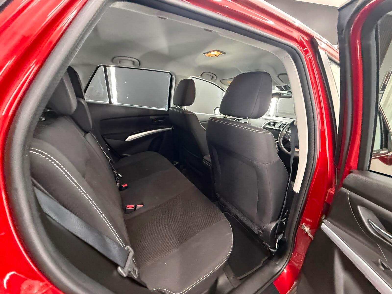 Suzuki SX4 S-Cross view 25