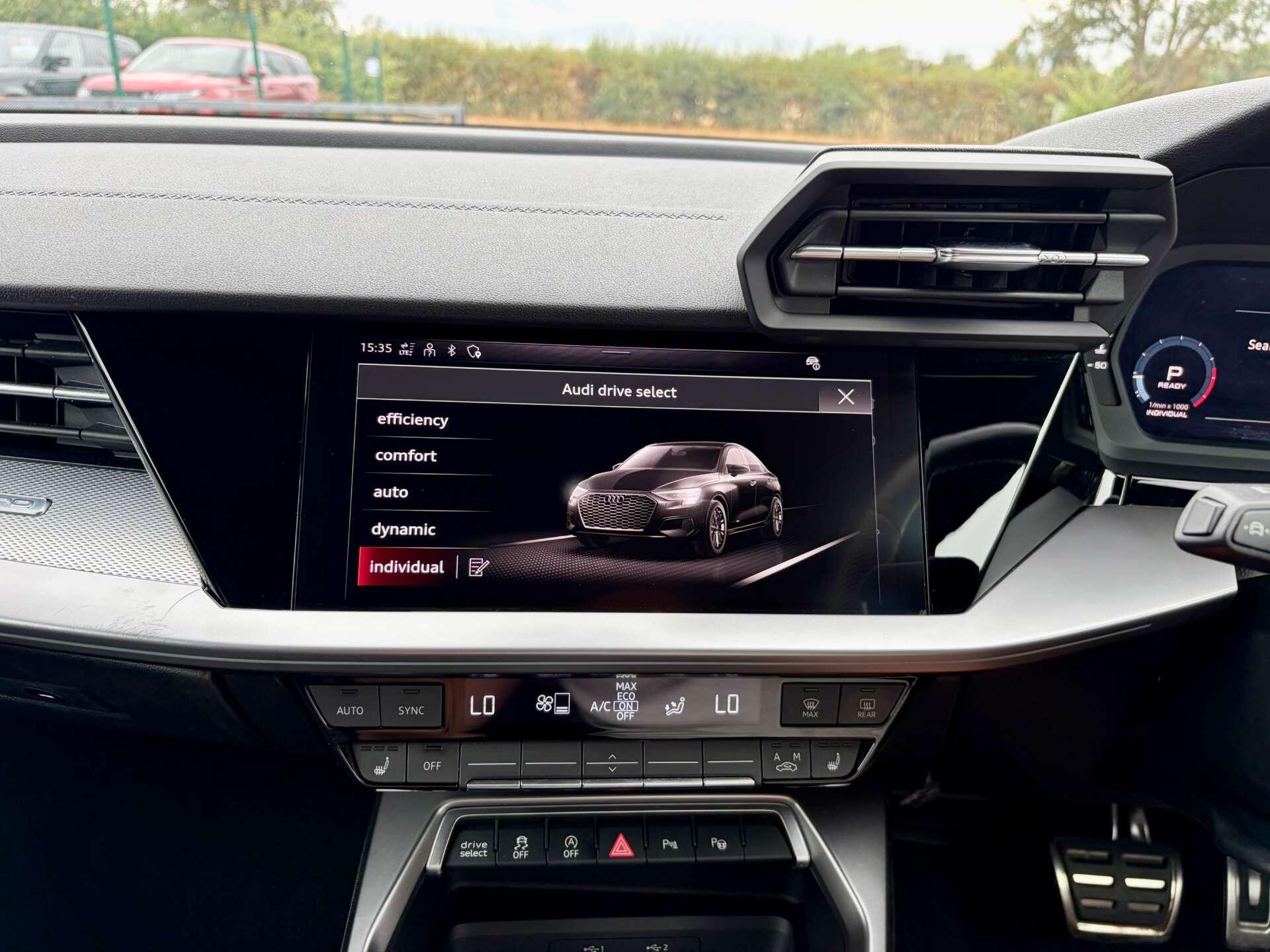 Audi S3 view 47