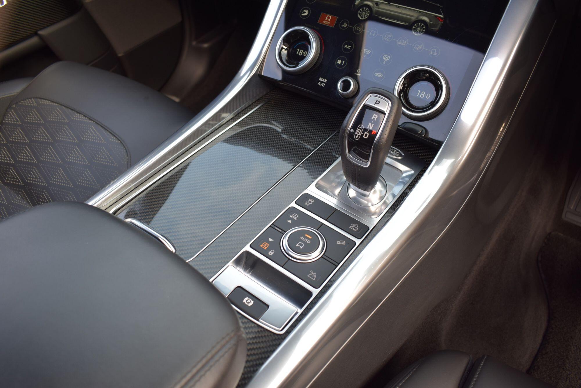 Land Rover Range Rover Sport view 21