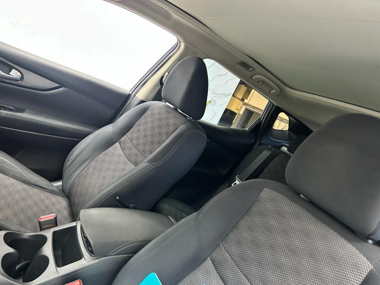 Nissan Qashqai view 12