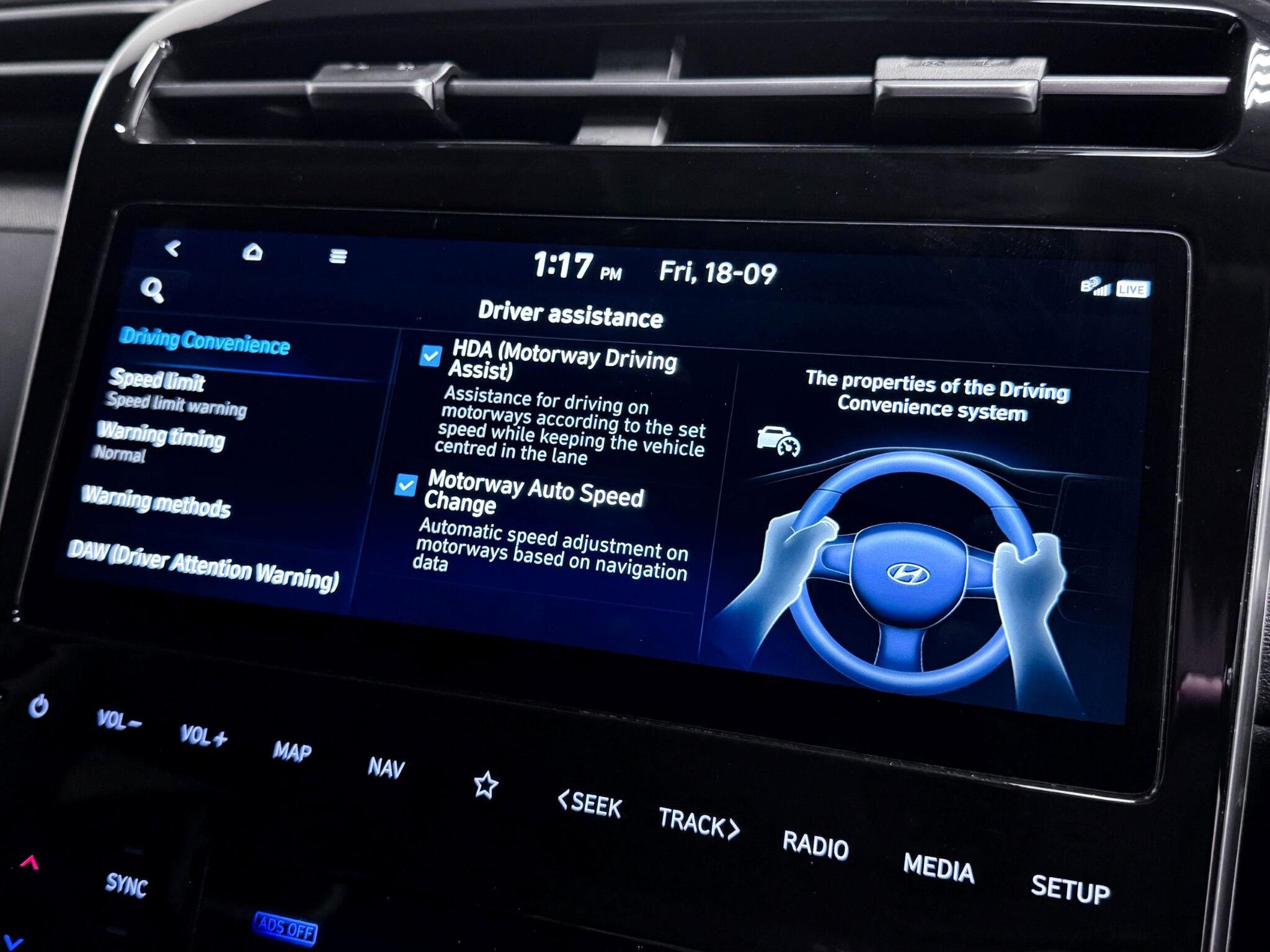 Hyundai Tucson view 49