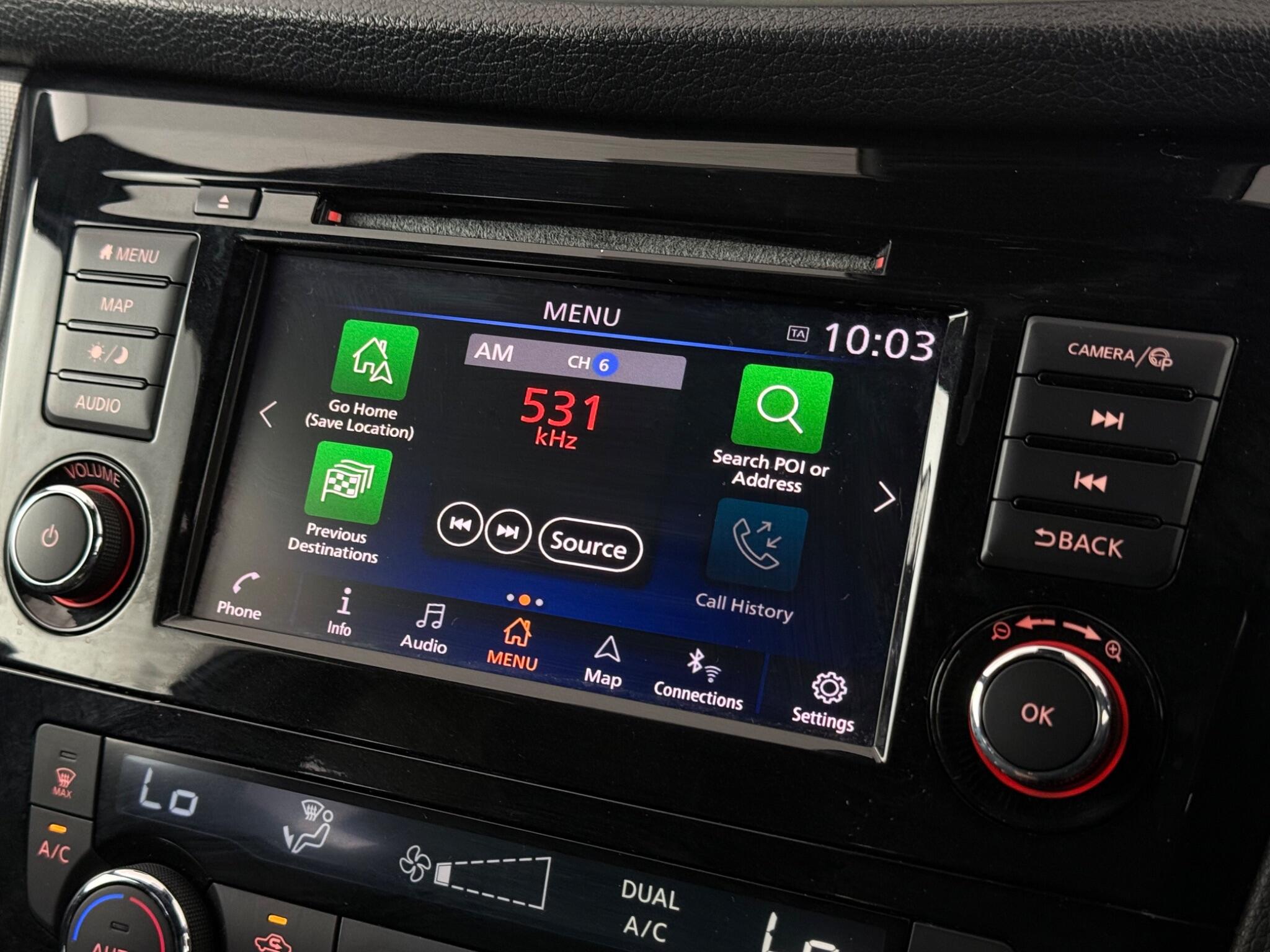 Nissan Qashqai view 20