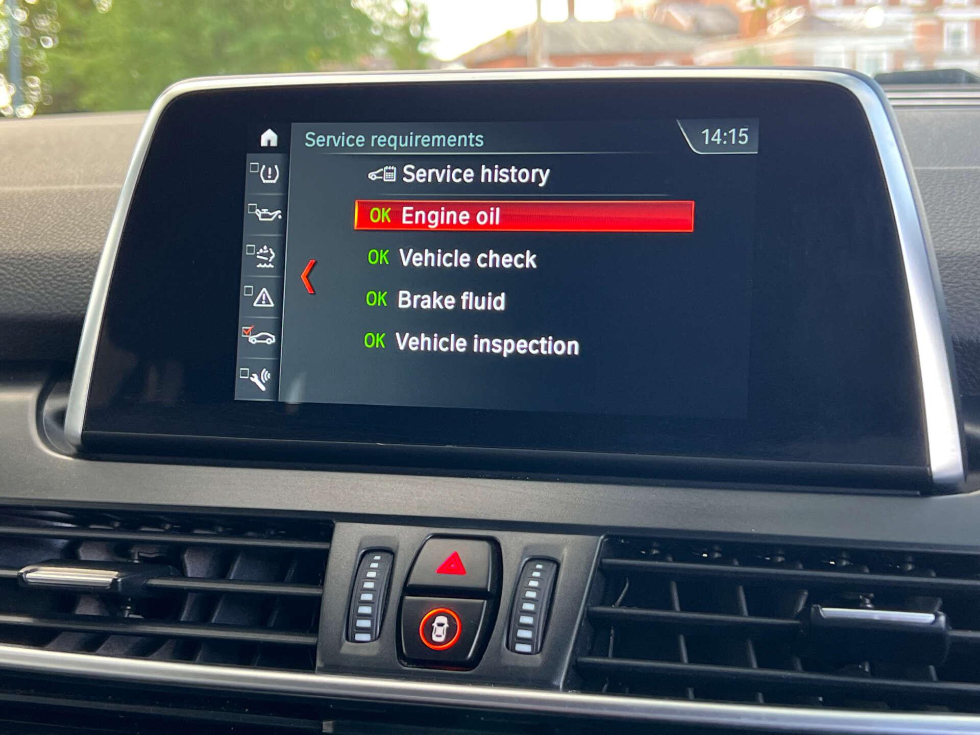 BMW 2 Series view 46