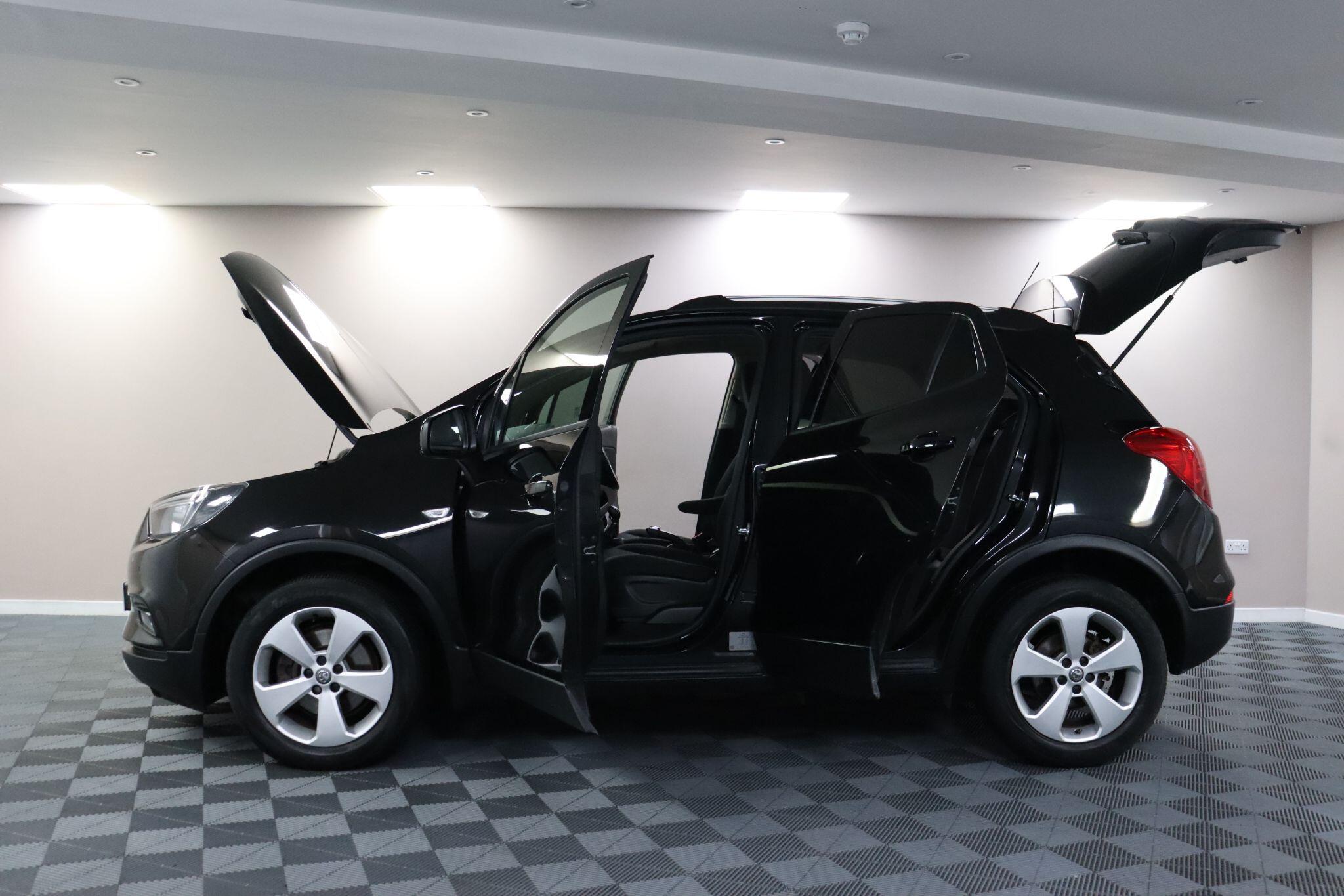 Vauxhall Mokka X view 6