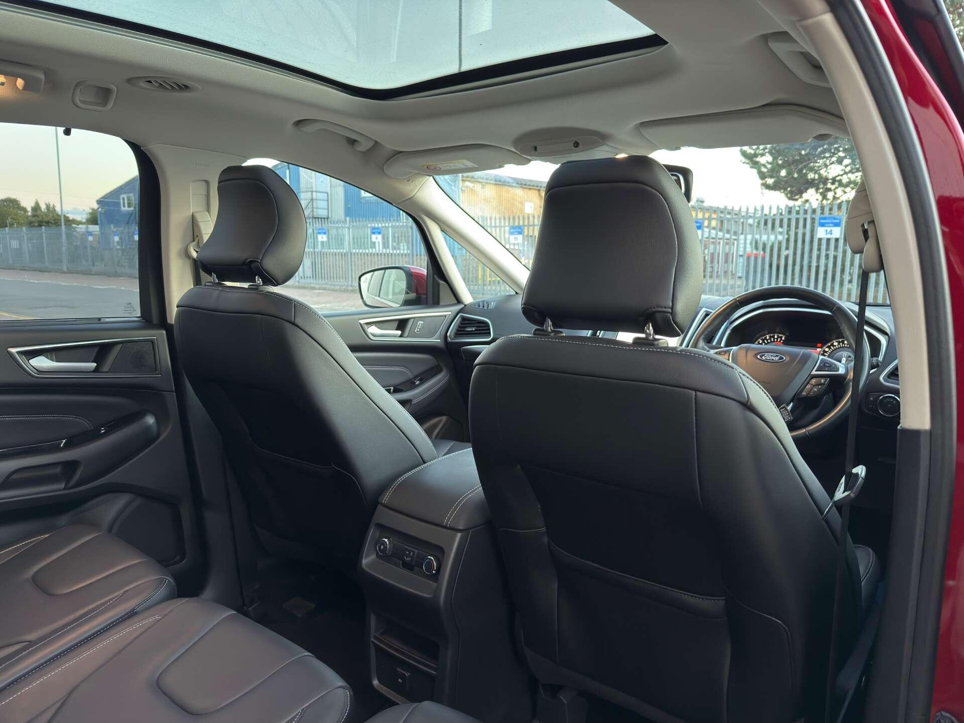 Ford S-Max view 34