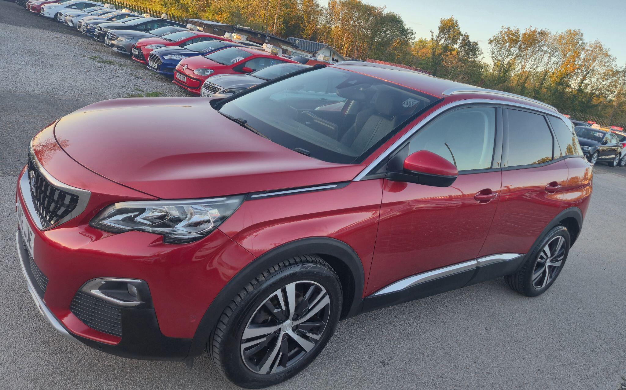 Peugeot 3008 view 7