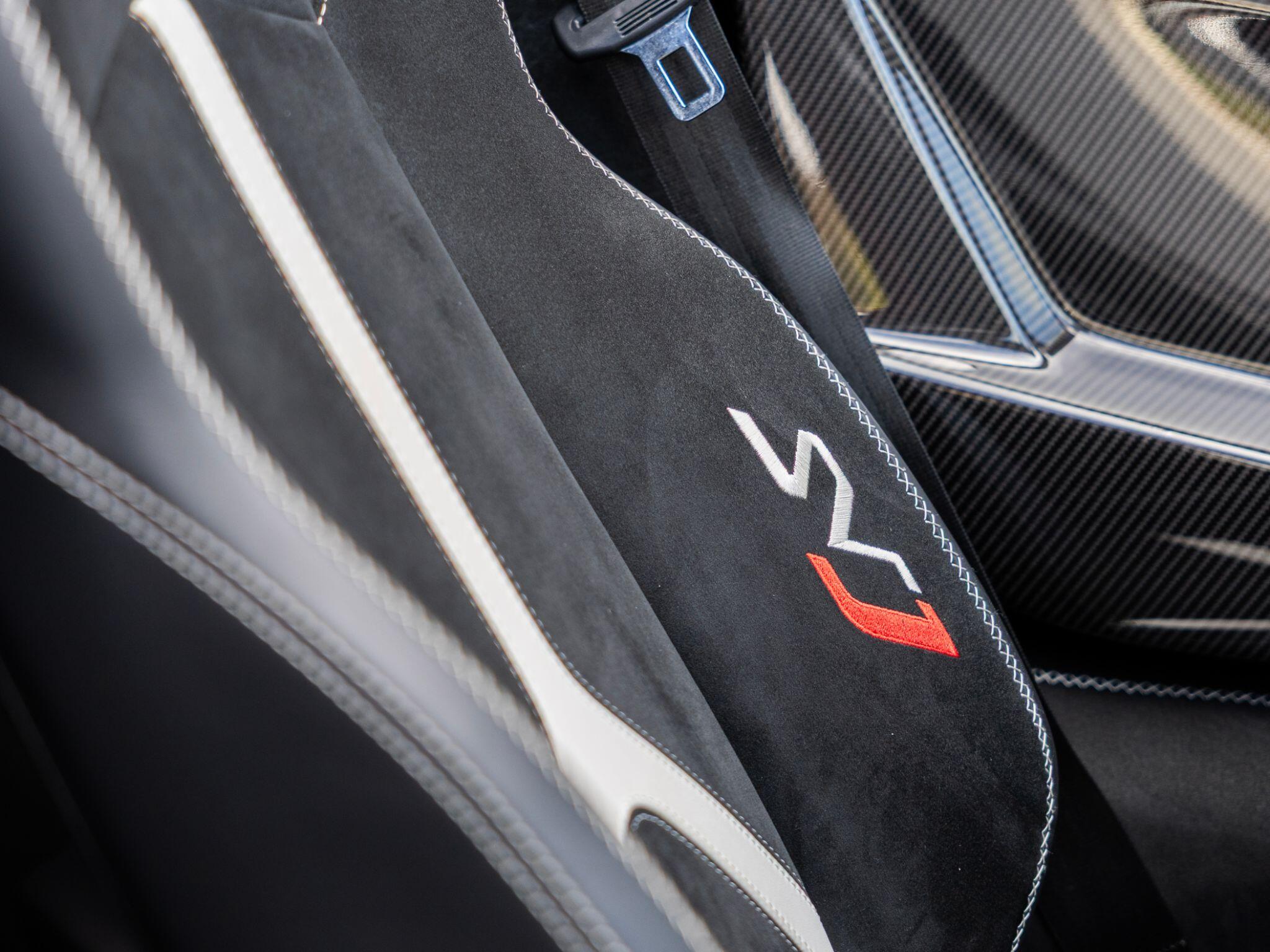Lamborghini Aventador view 39
