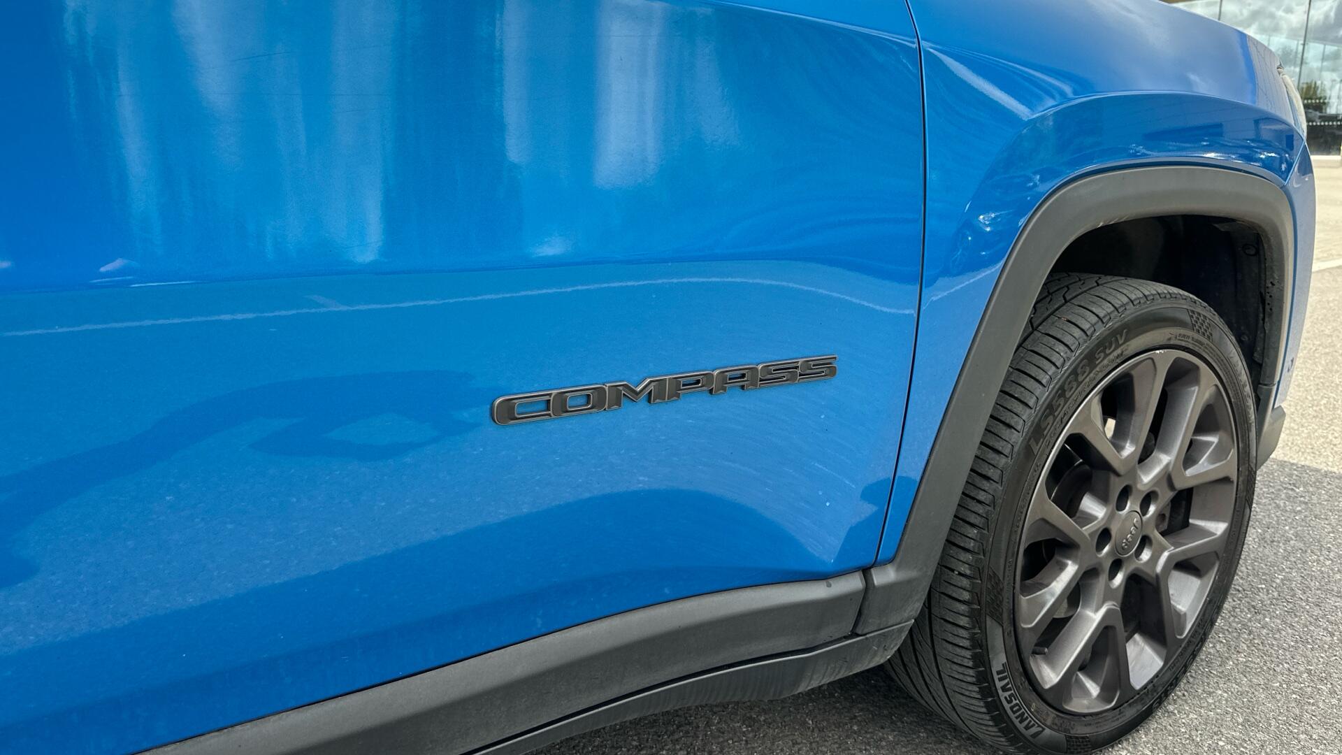 Jeep Compass view 37
