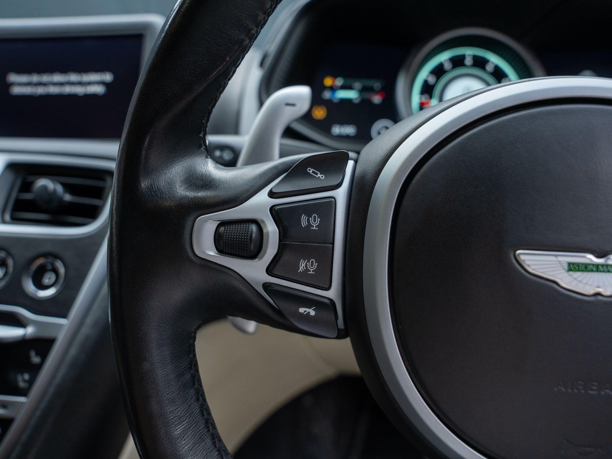 Aston Martin DB11 view 22