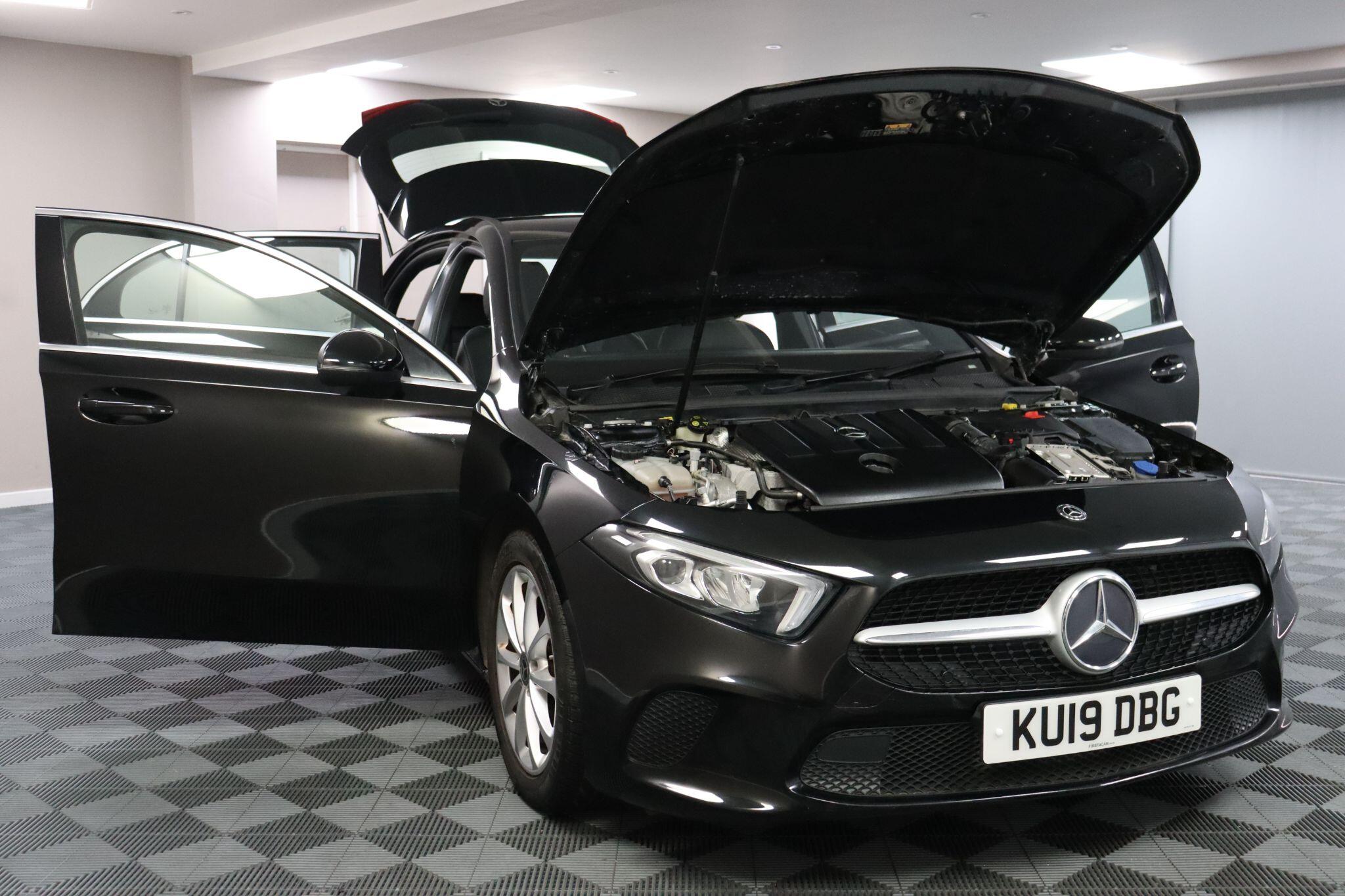 Mercedes-Benz A Class view 15