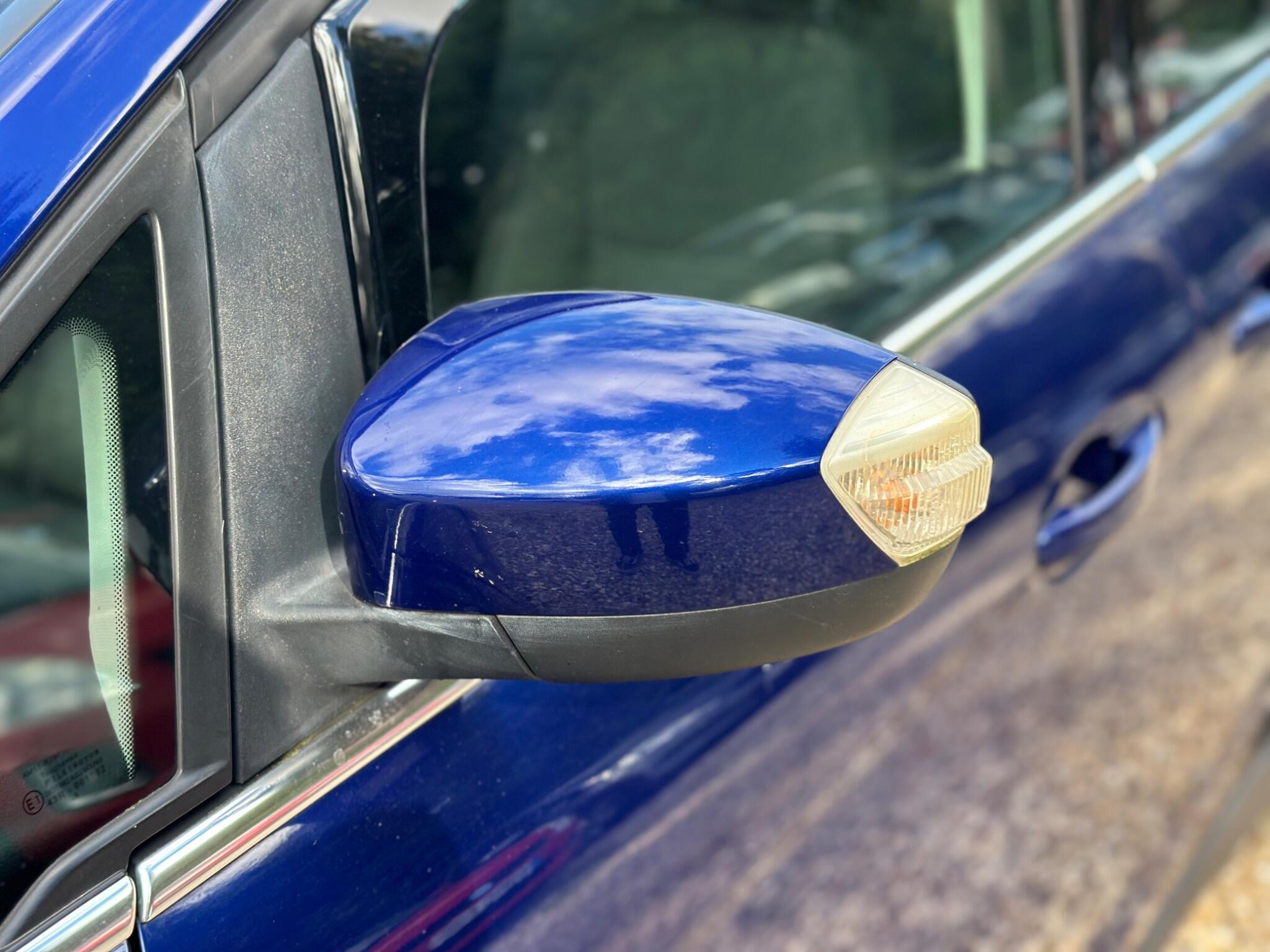 Ford Grand C-Max view 21