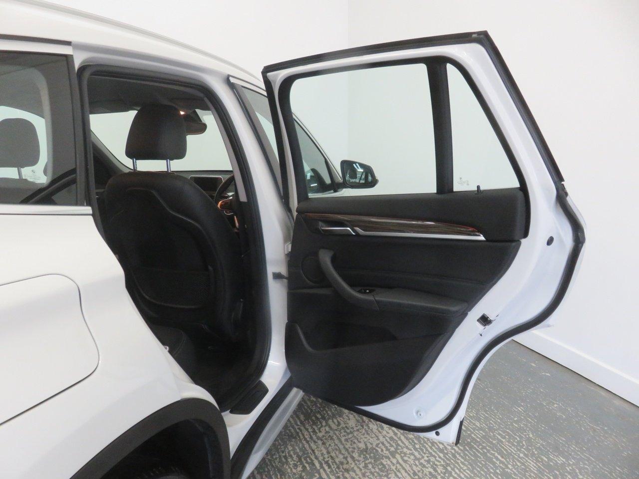 BMW X1 view 26