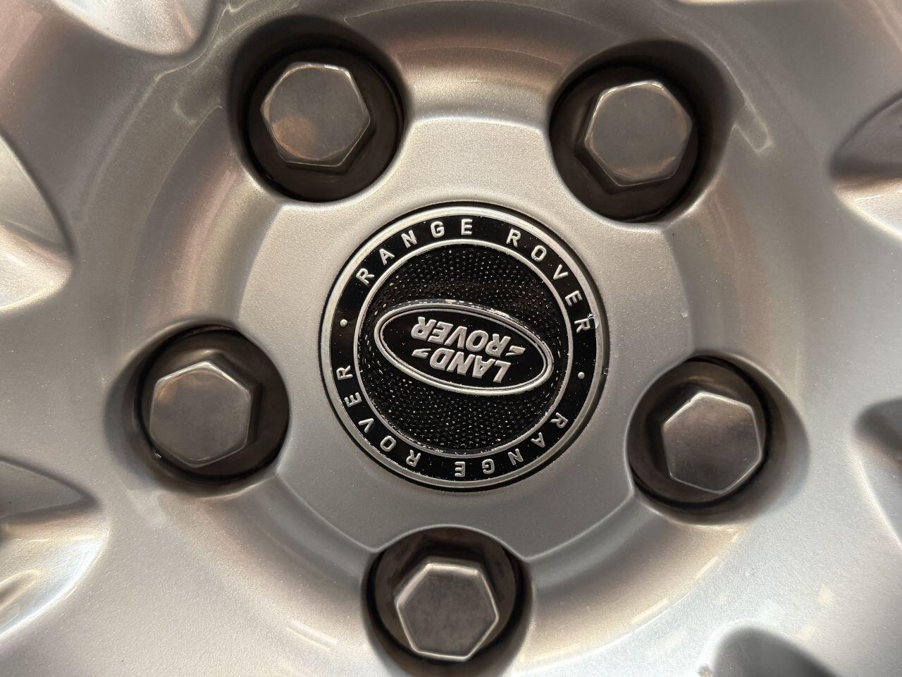 Land Rover Range Rover view 69