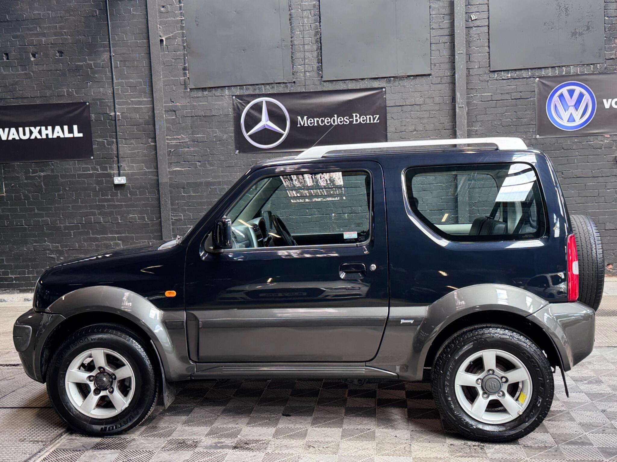 Suzuki Jimny view 10