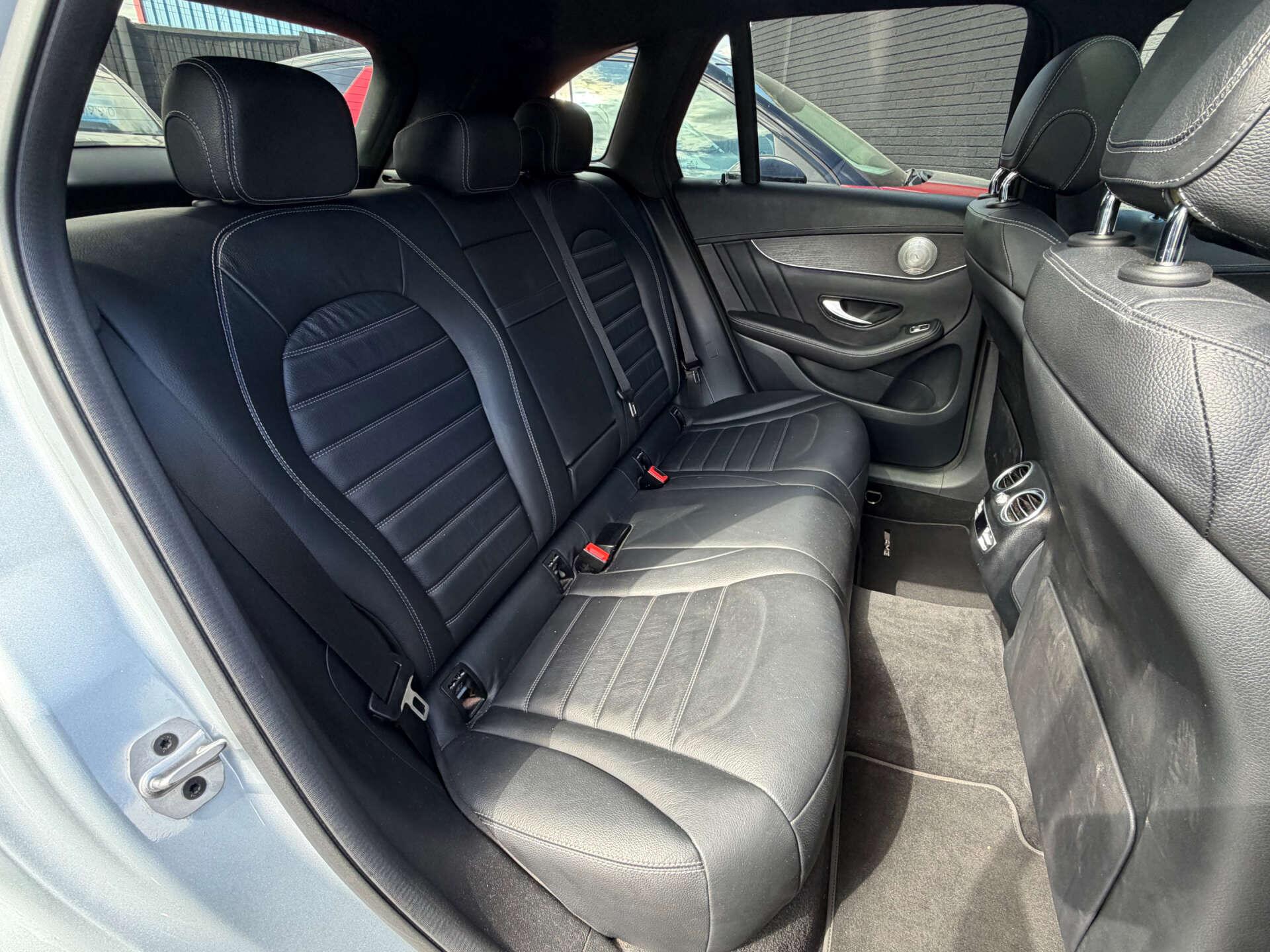Mercedes-Benz GLC view 26