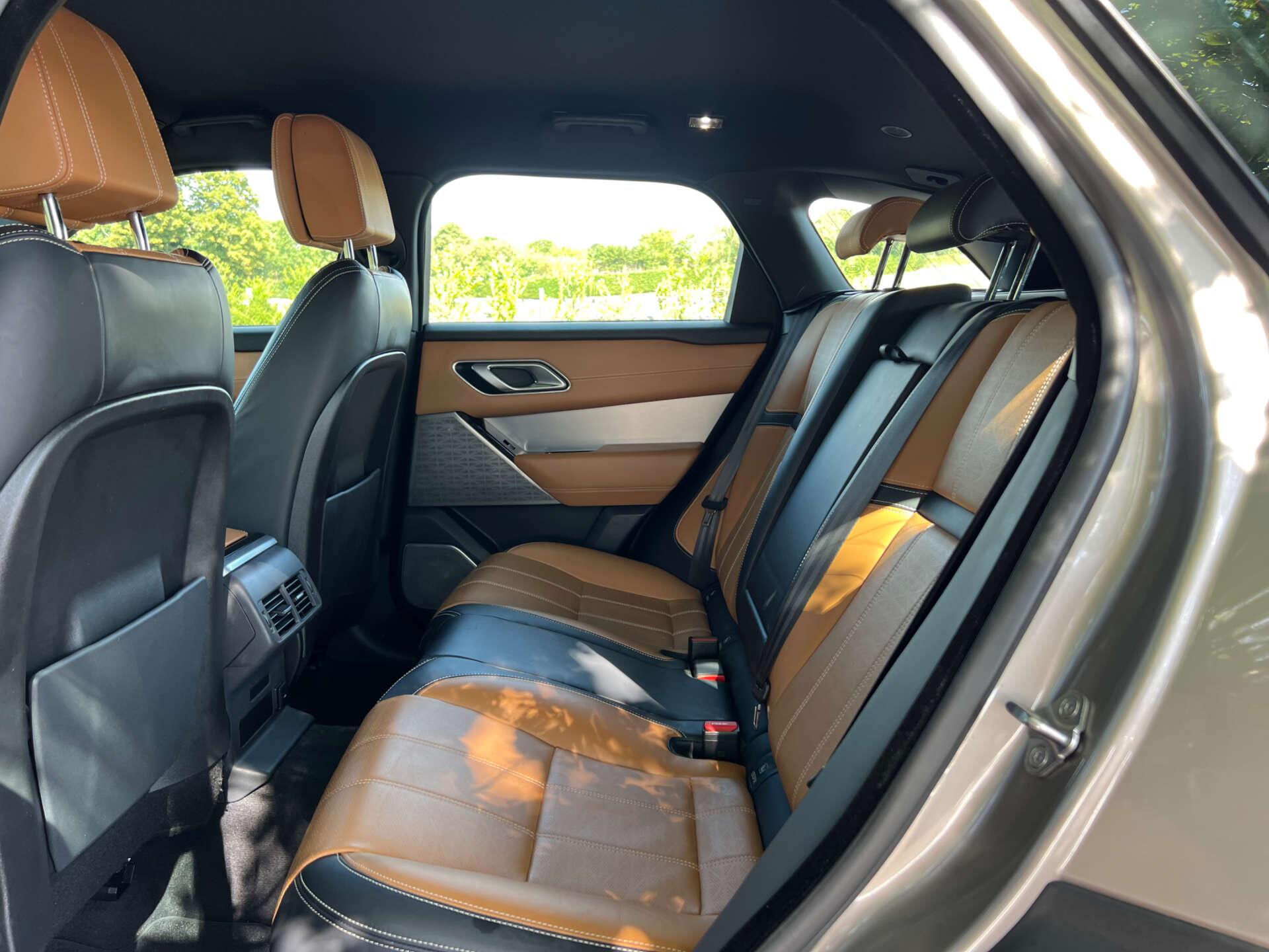 Land Rover Range Rover Velar view 16