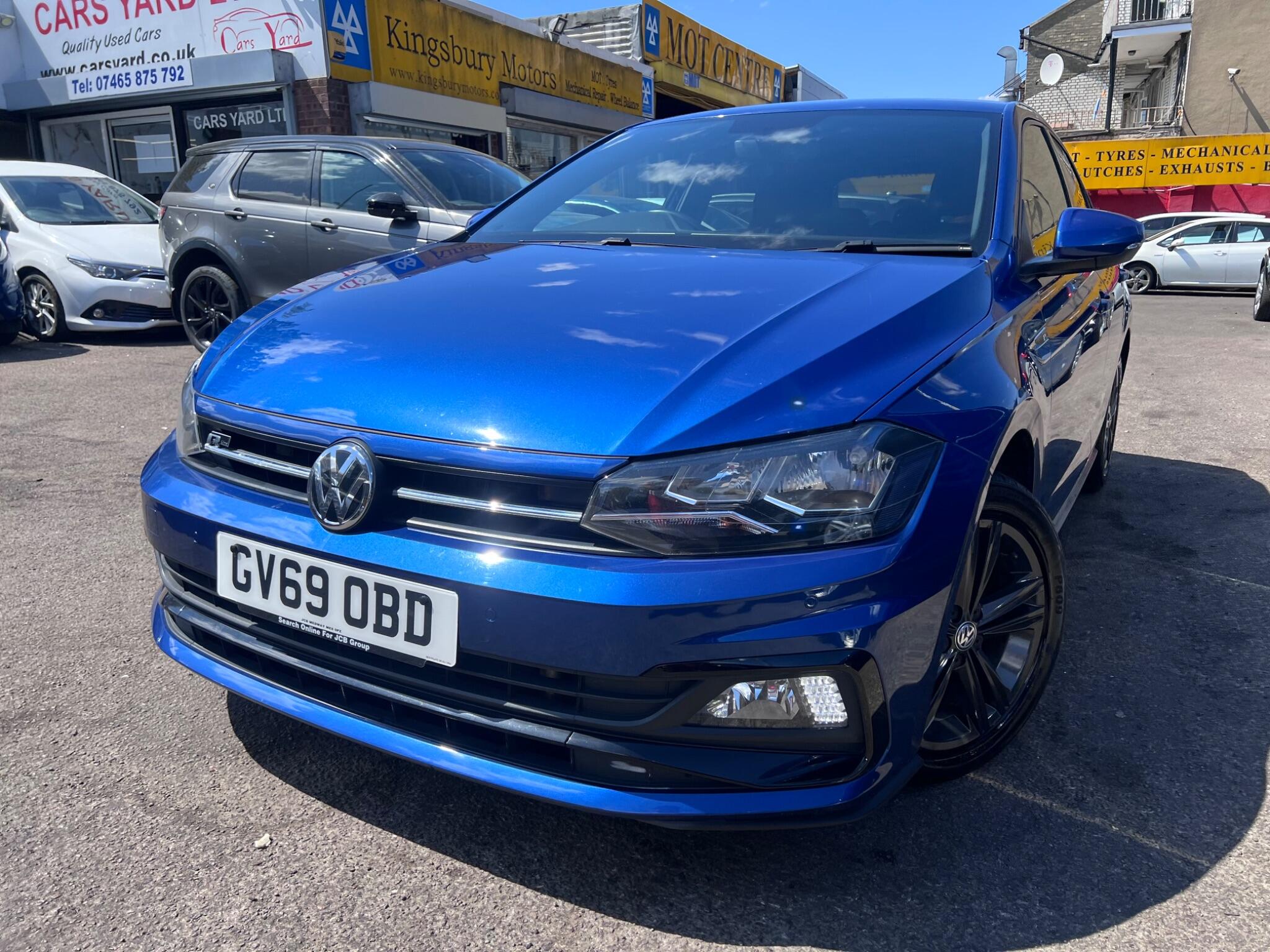 Volkswagen Polo view 8