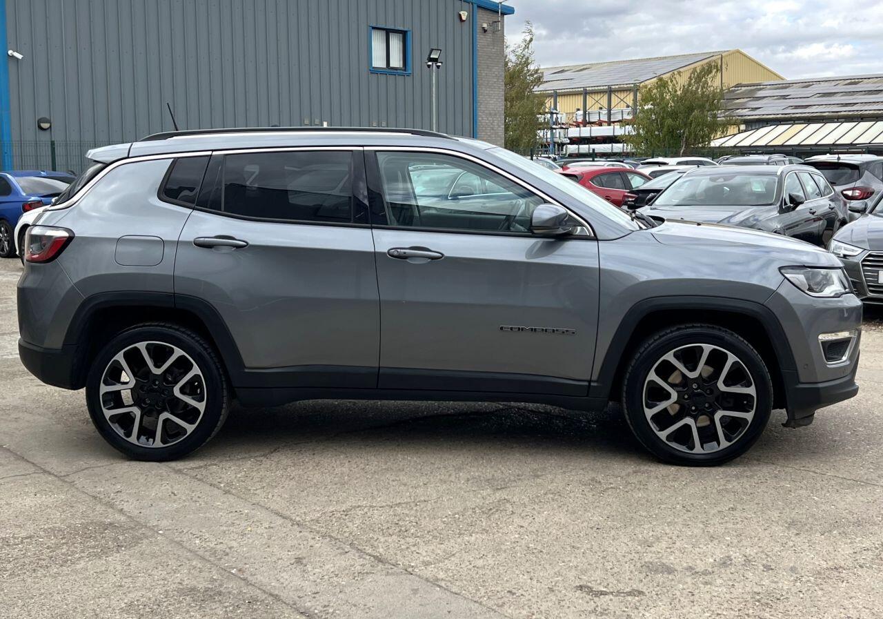 Jeep Compass view 7