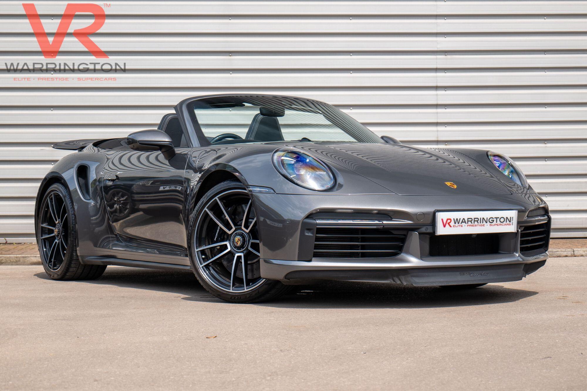 Porsche 911 main image