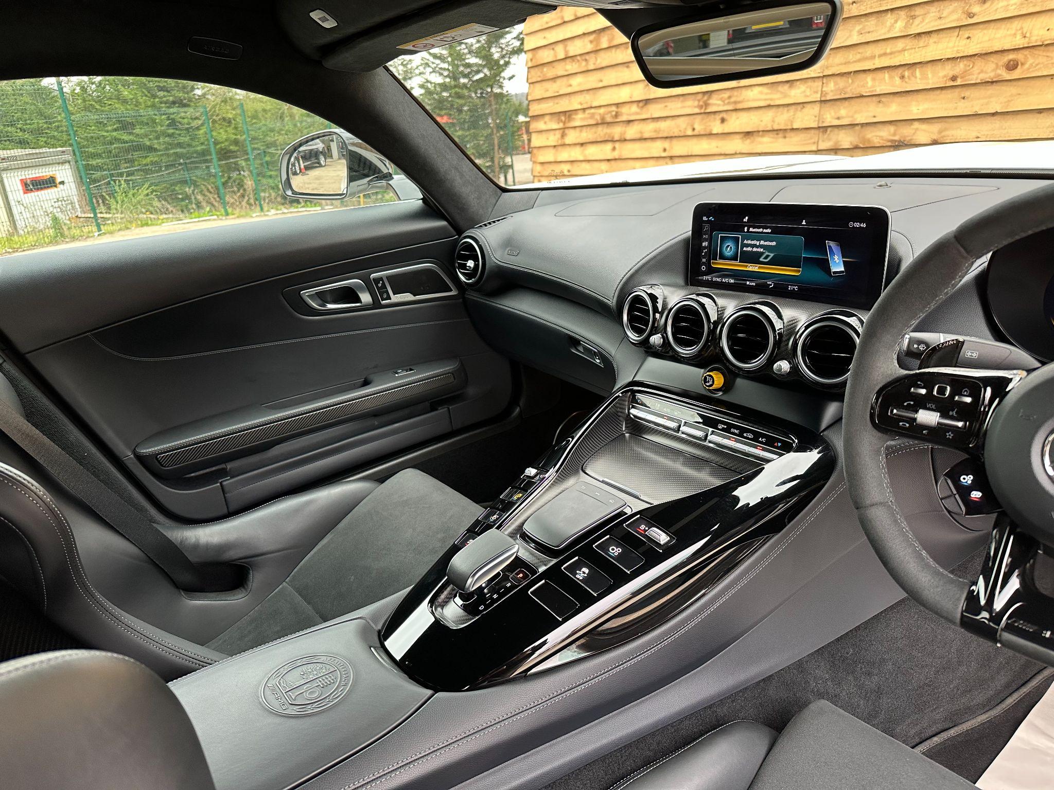 2020 Mercedes-Benz AMG GT 4.0 V8 BiTurbo R PRO SpdS DCT Euro 6 (s/s) 2dr • 8,100 miles image 19