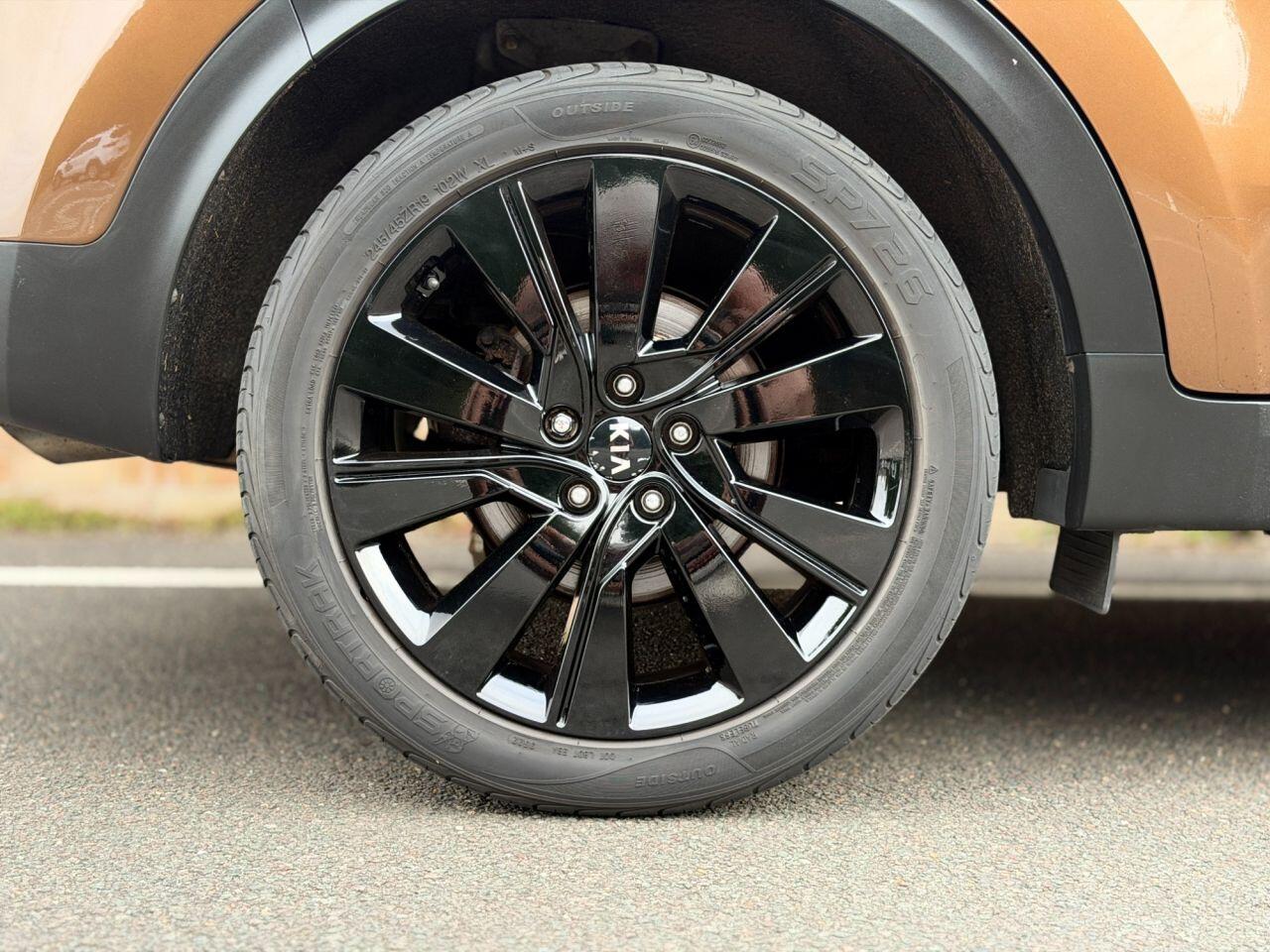 Kia Sportage view 44