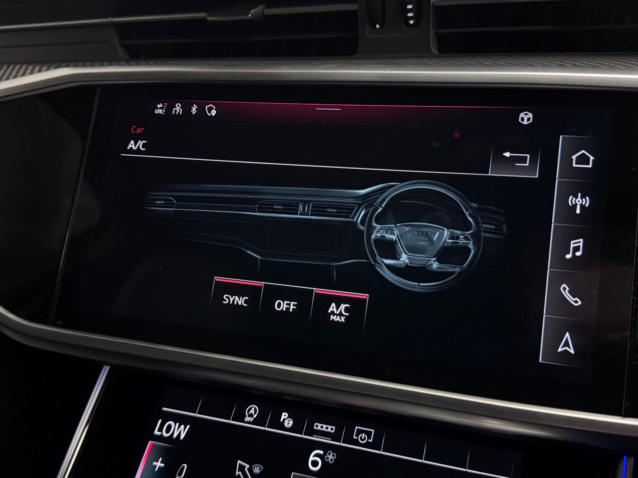 Audi A6 view 52