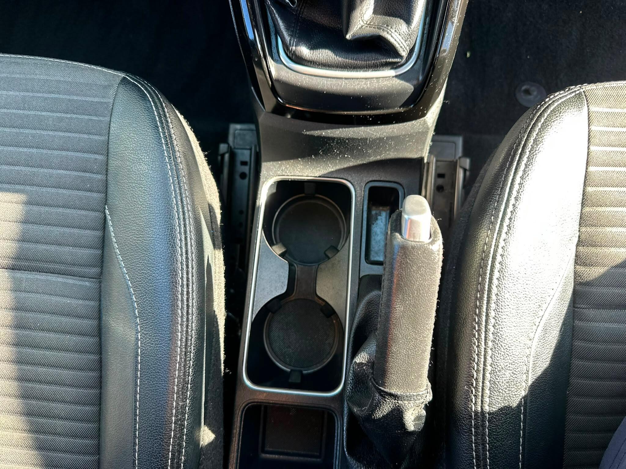 Ford Ecosport view 16