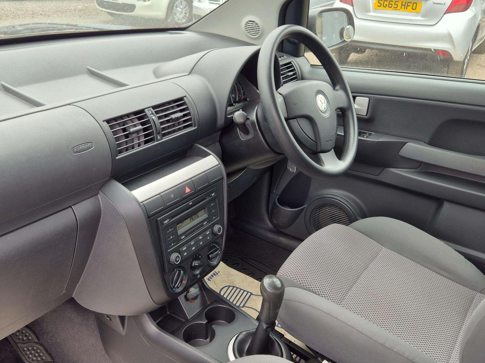 Volkswagen Fox view 18