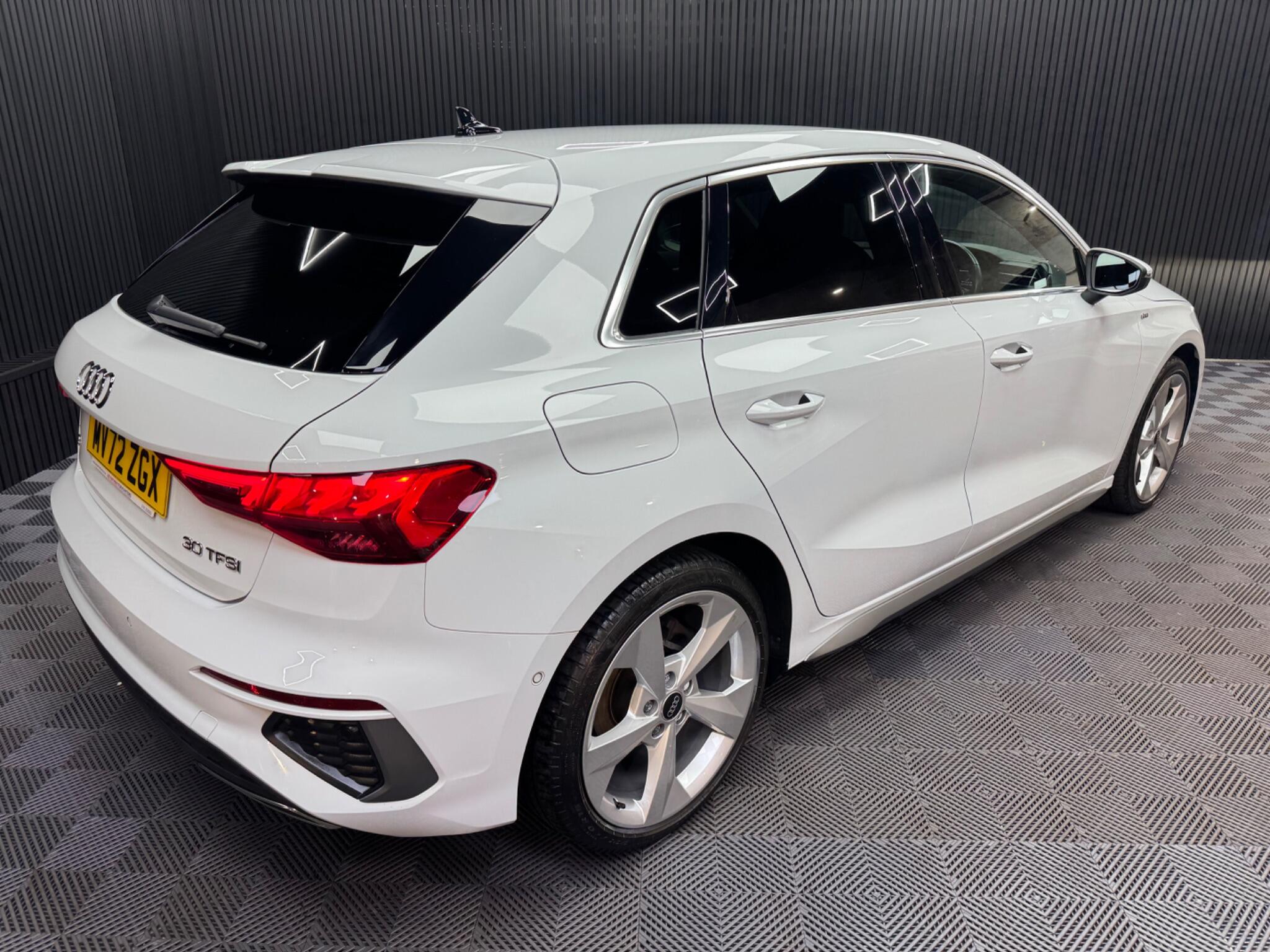 Audi A3 view 16