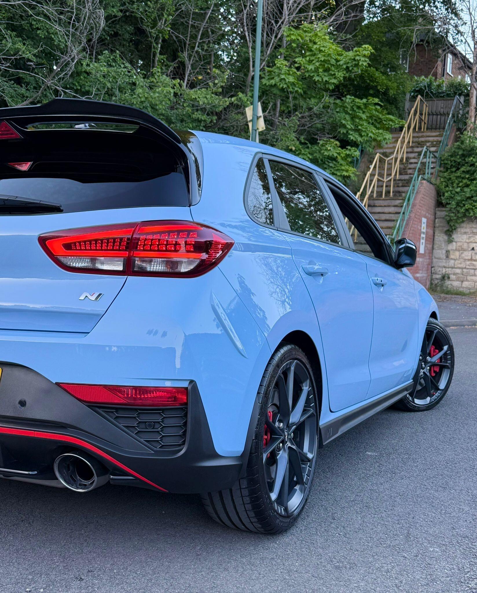 Hyundai I30 view 93