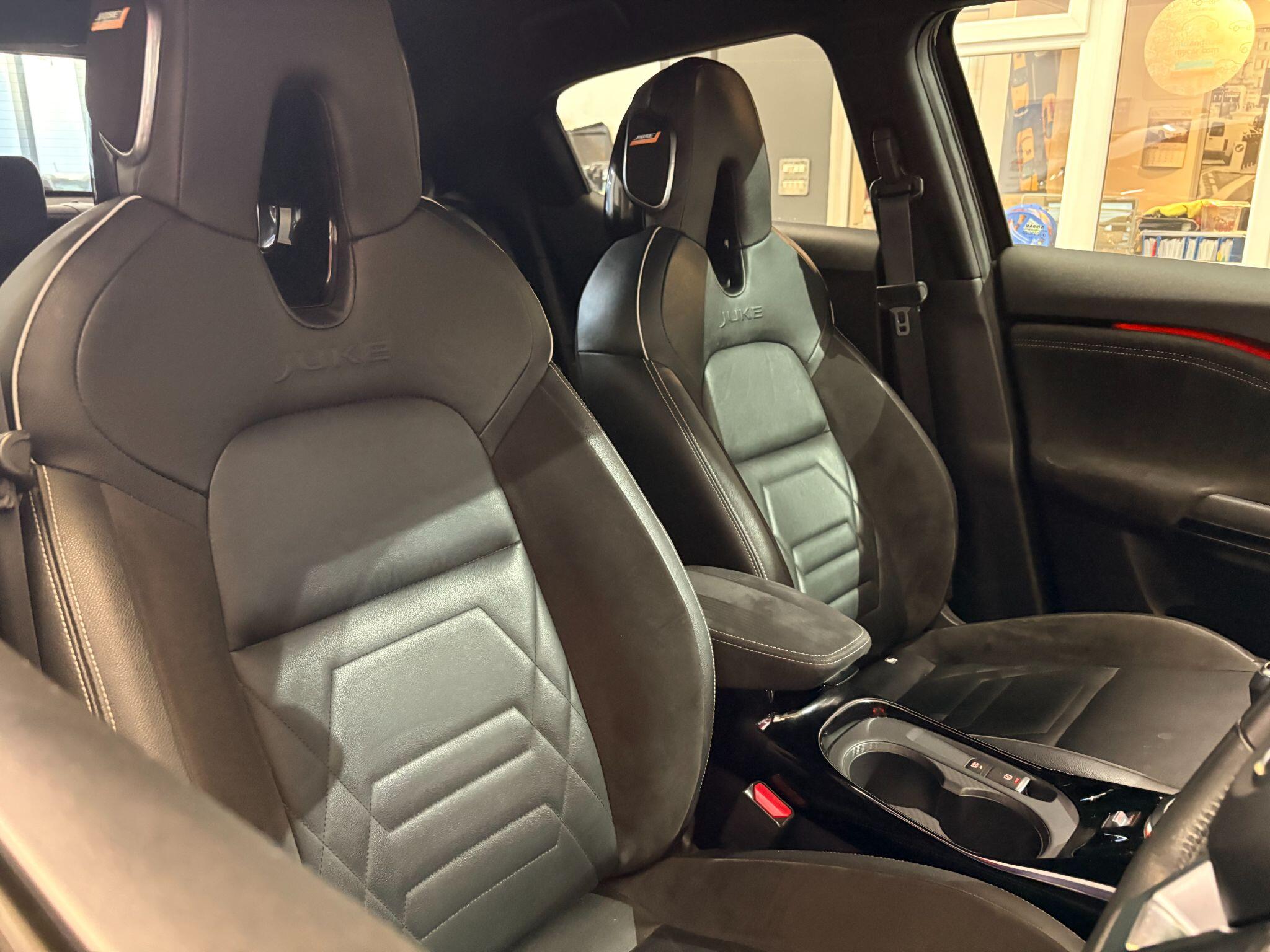 Nissan Juke view 30