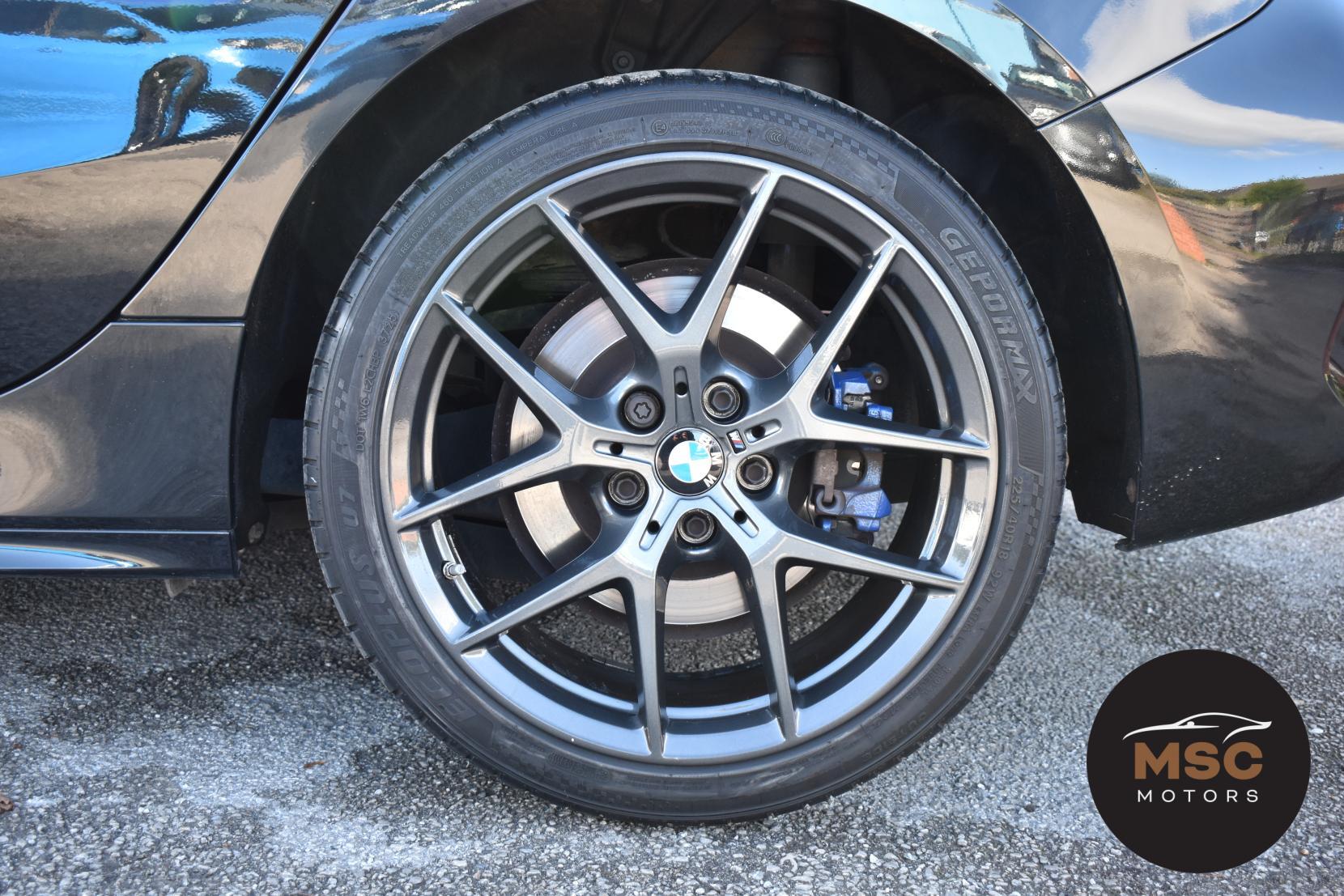BMW 1 Series view 27