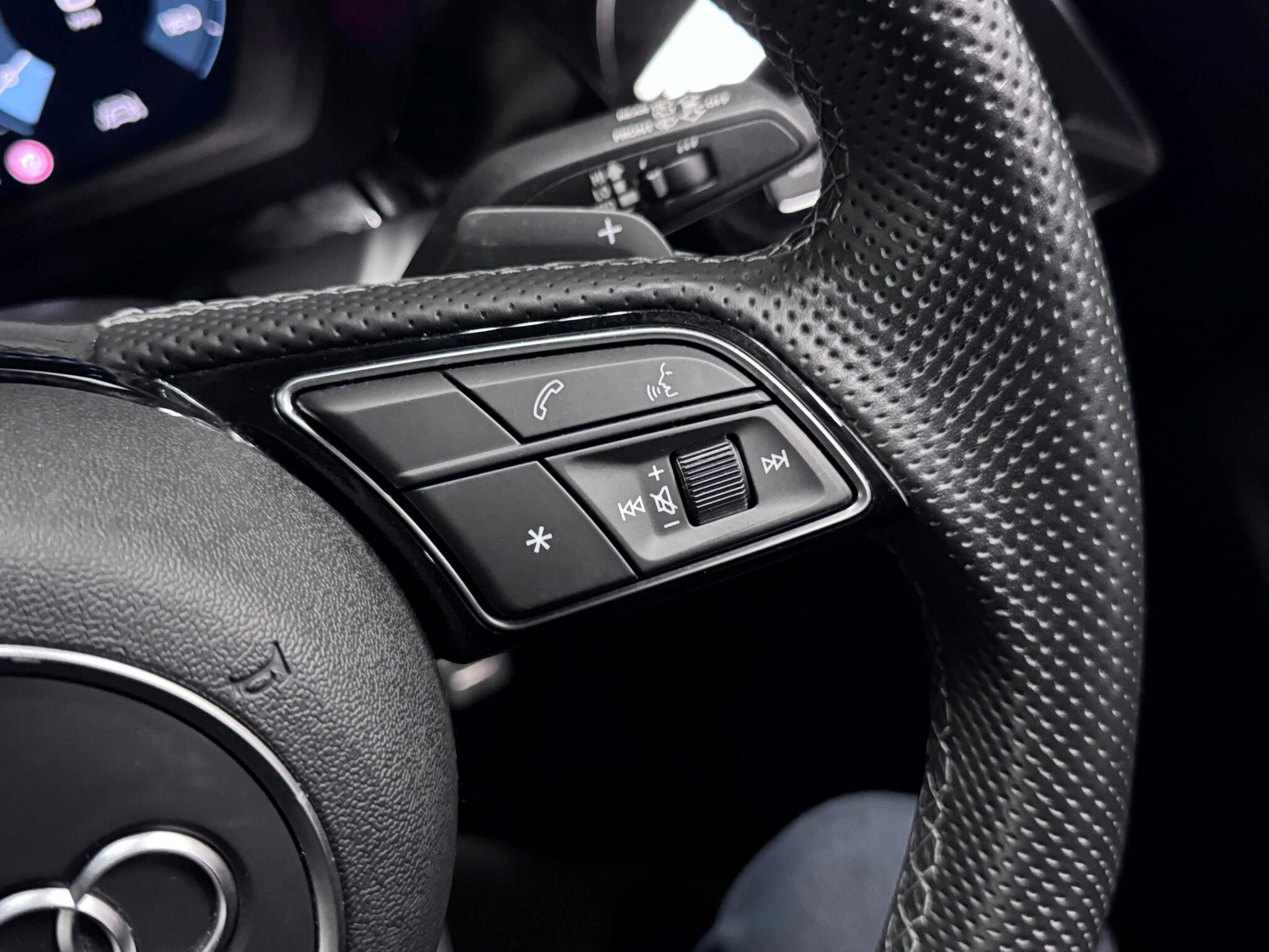 Audi A3 view 13