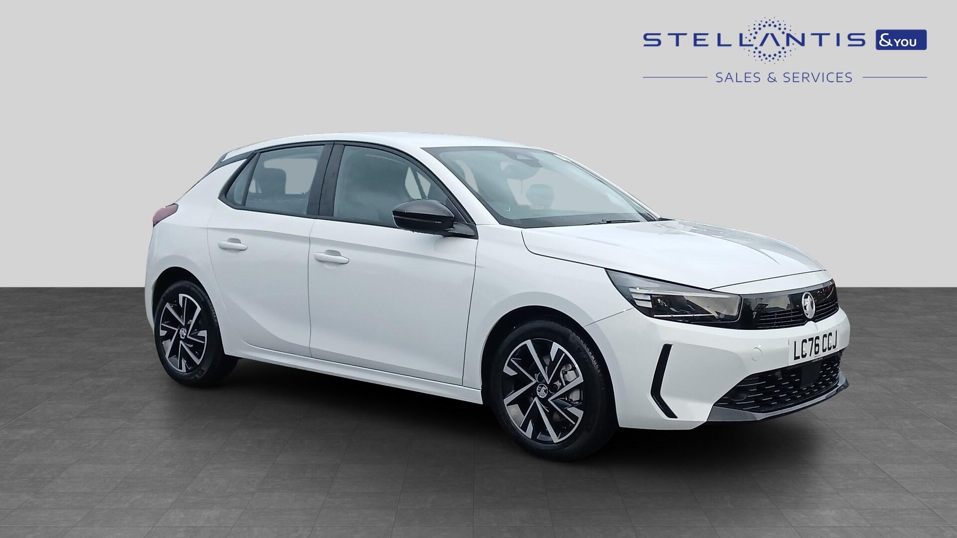 2026 Vauxhall Corsa