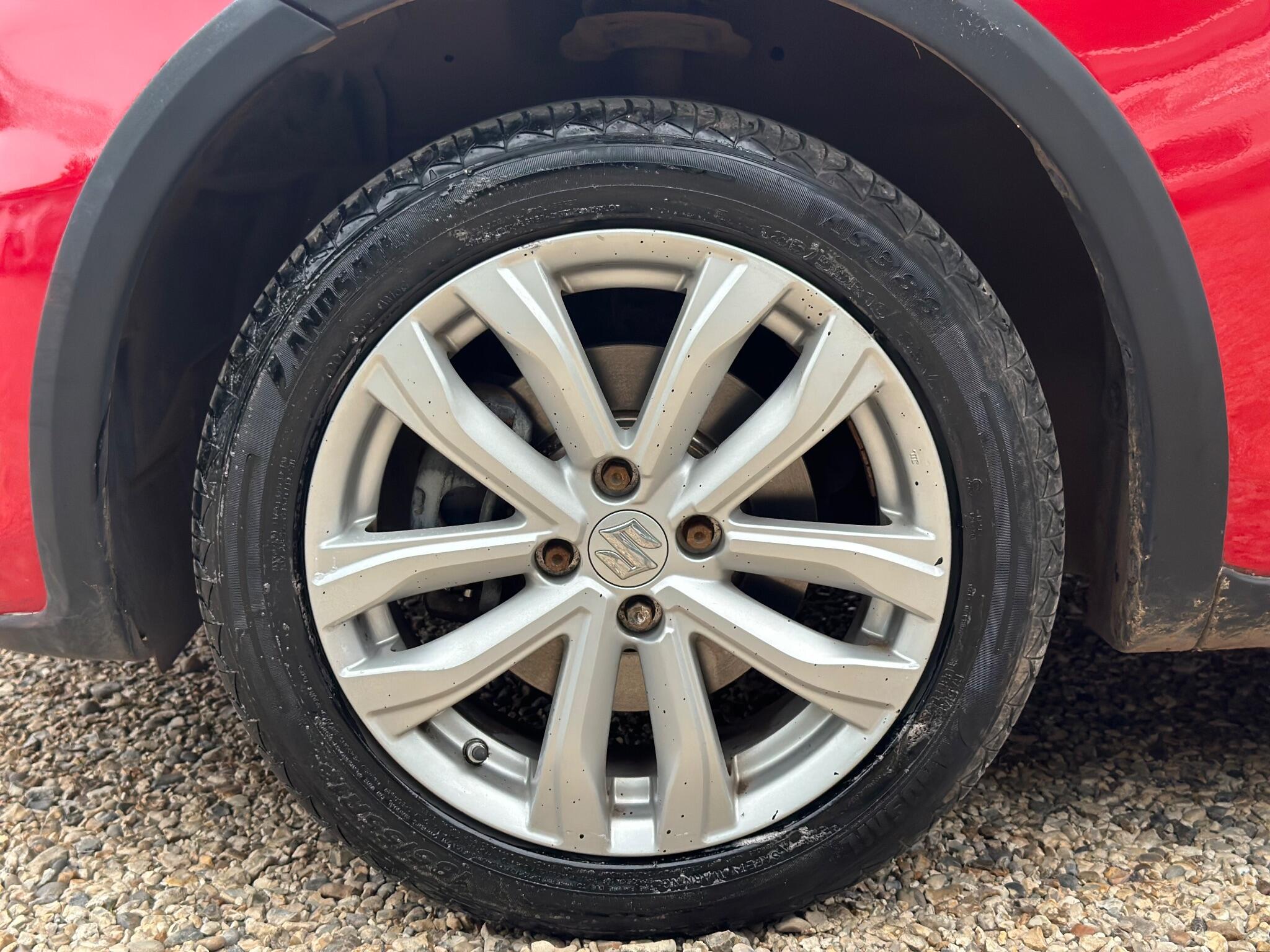 Suzuki Swift view 58