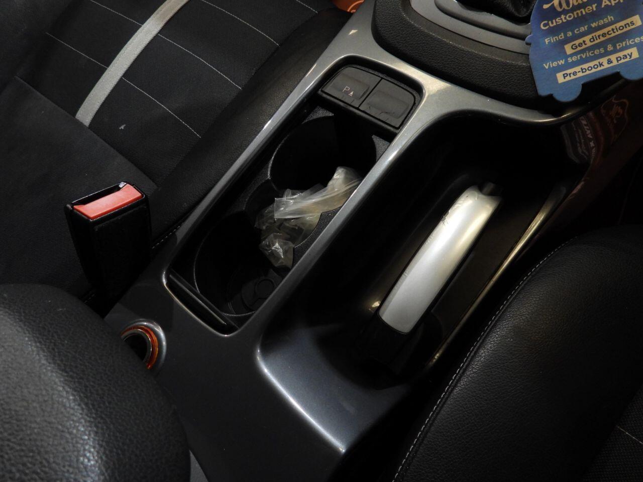 Ford Kuga view 23
