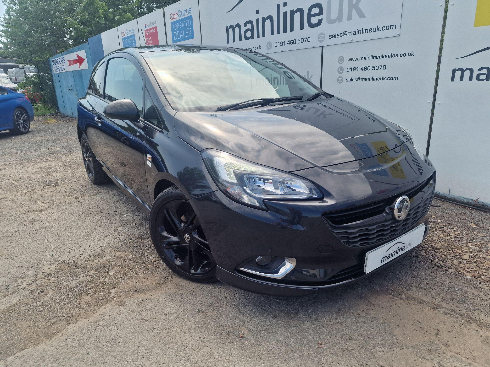 Vauxhall Corsa view 7