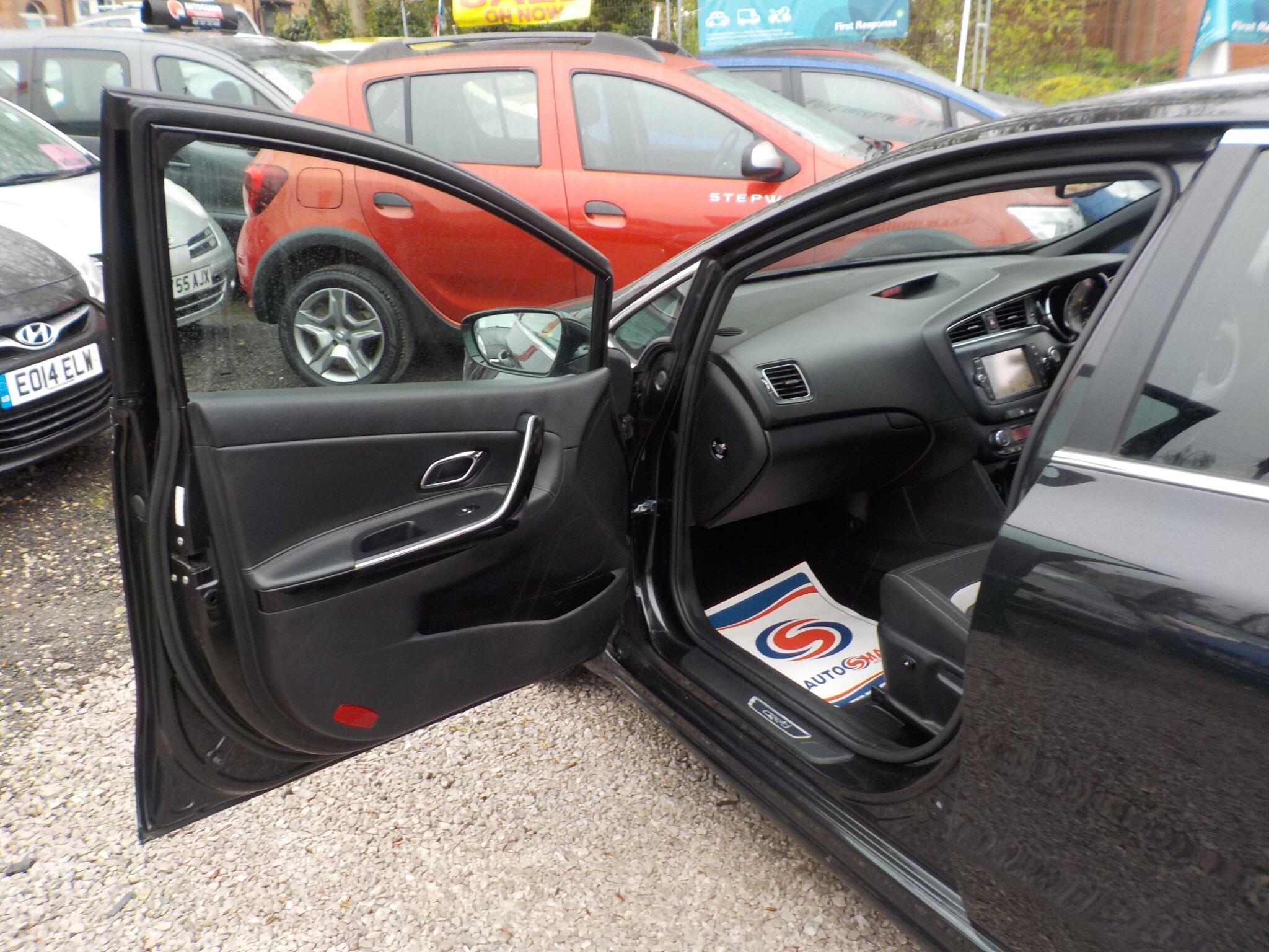 Kia Ceed 1.0 T-GDi GT-Line Euro 6 (s/s) 5dr