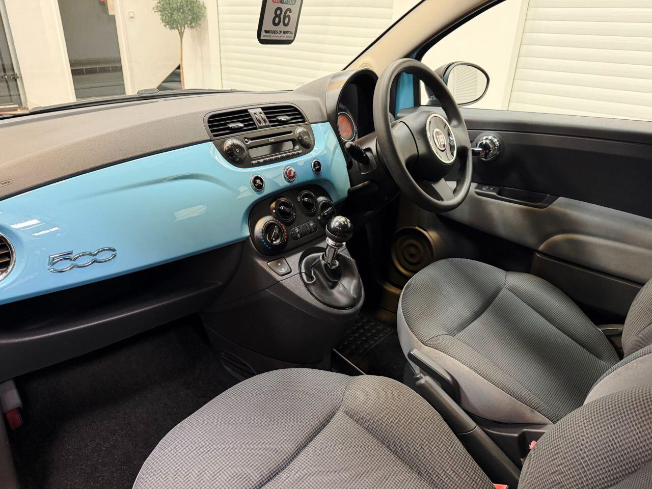 Fiat 500 view 20