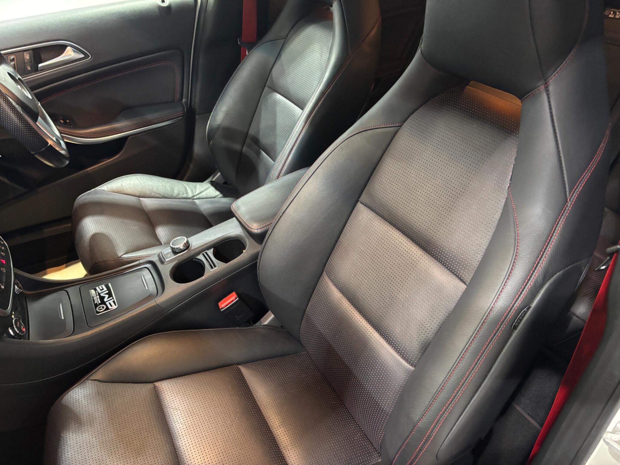 Mercedes-Benz A Class view 23