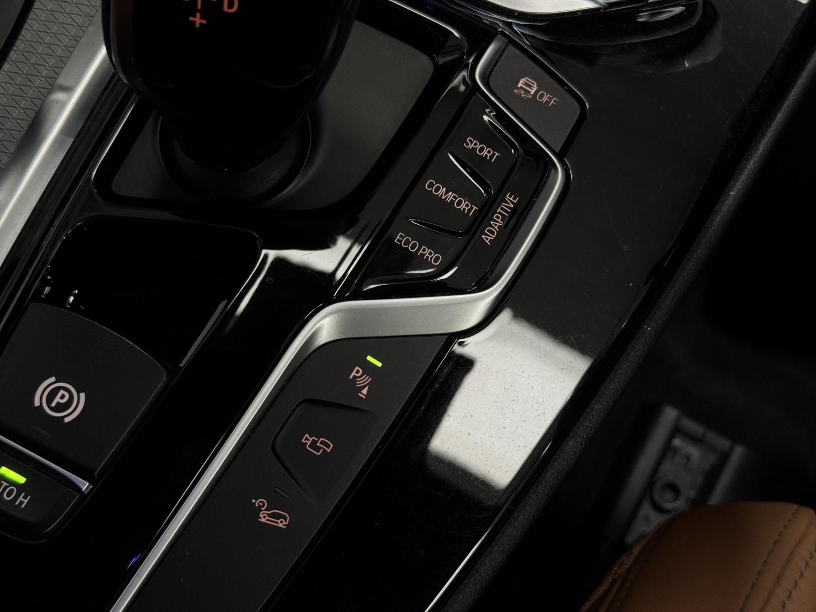 BMW X3 view 45