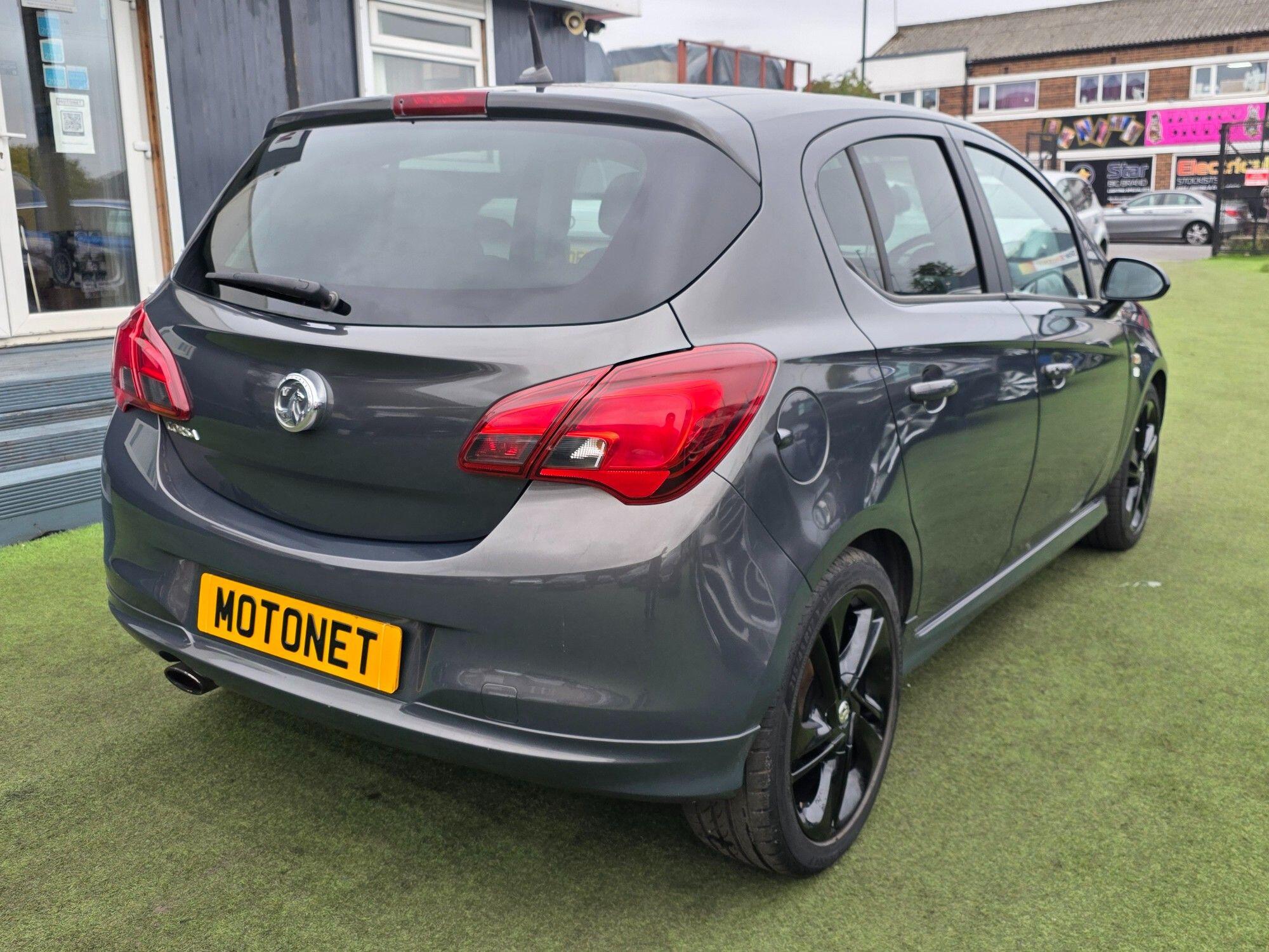 Vauxhall Corsa view 8