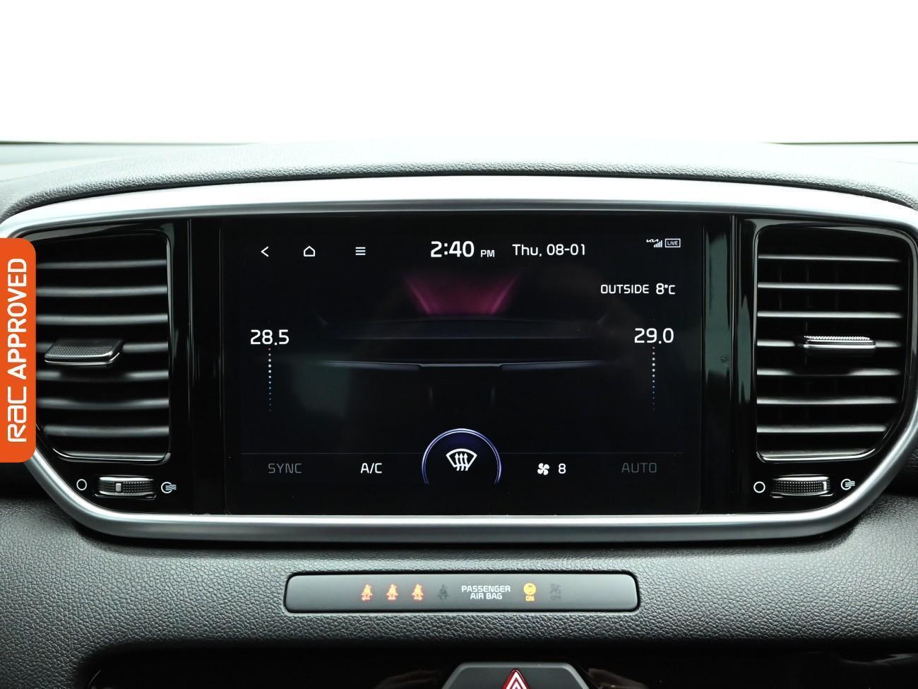 Kia Sportage view 16