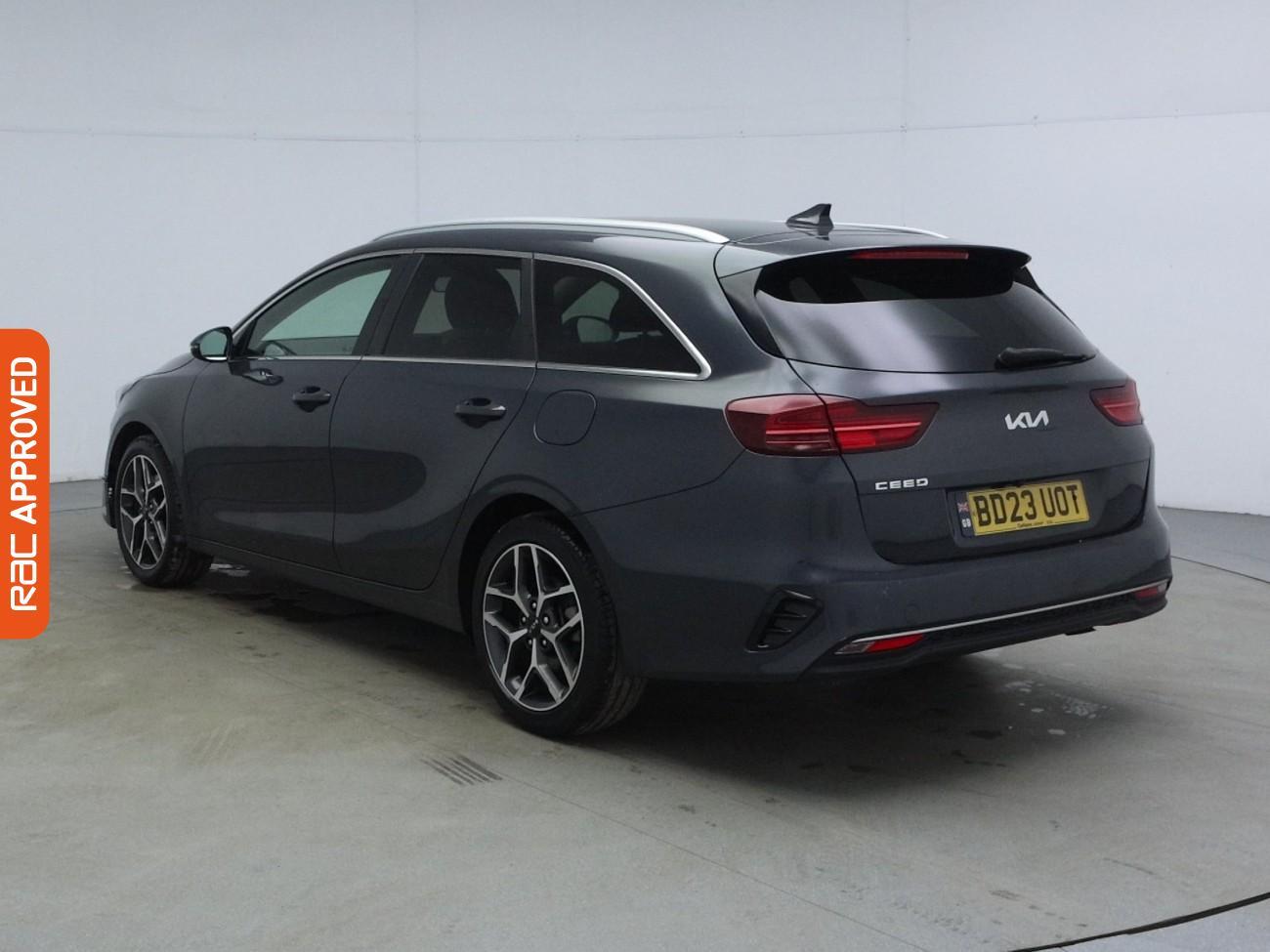 Kia Ceed view 4