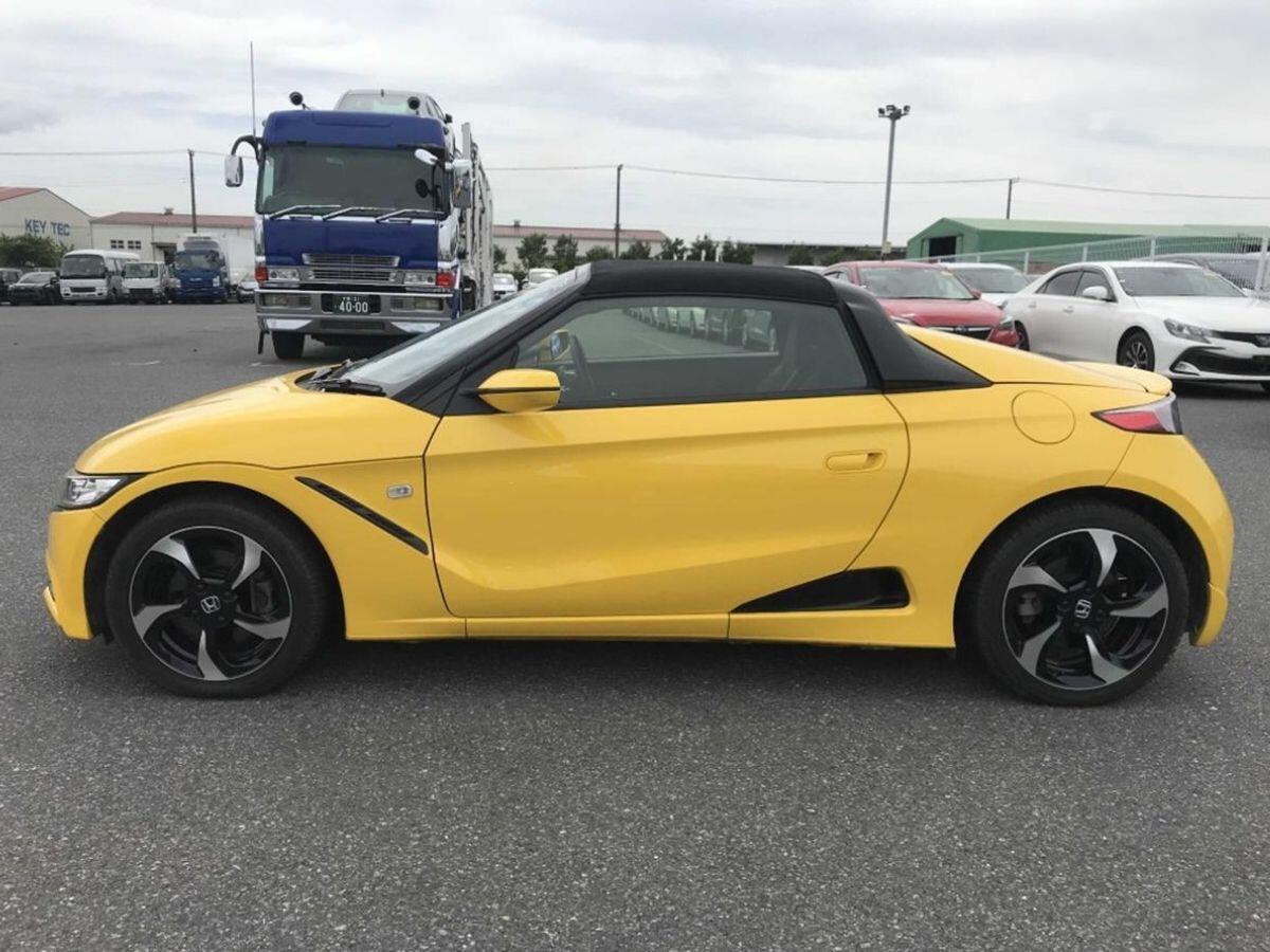 Honda 2016 Honda view 6