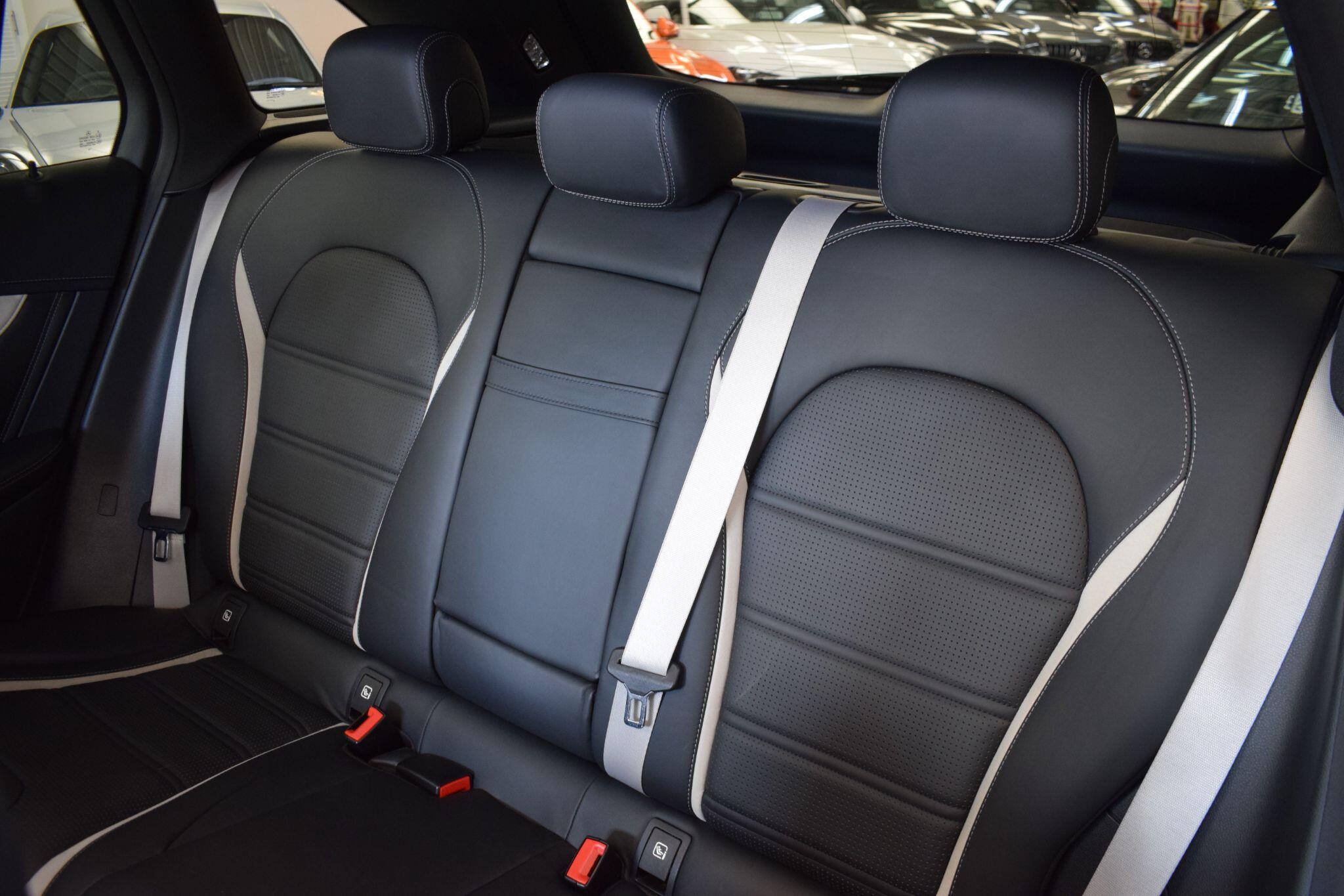 Mercedes-Benz GLC view 26
