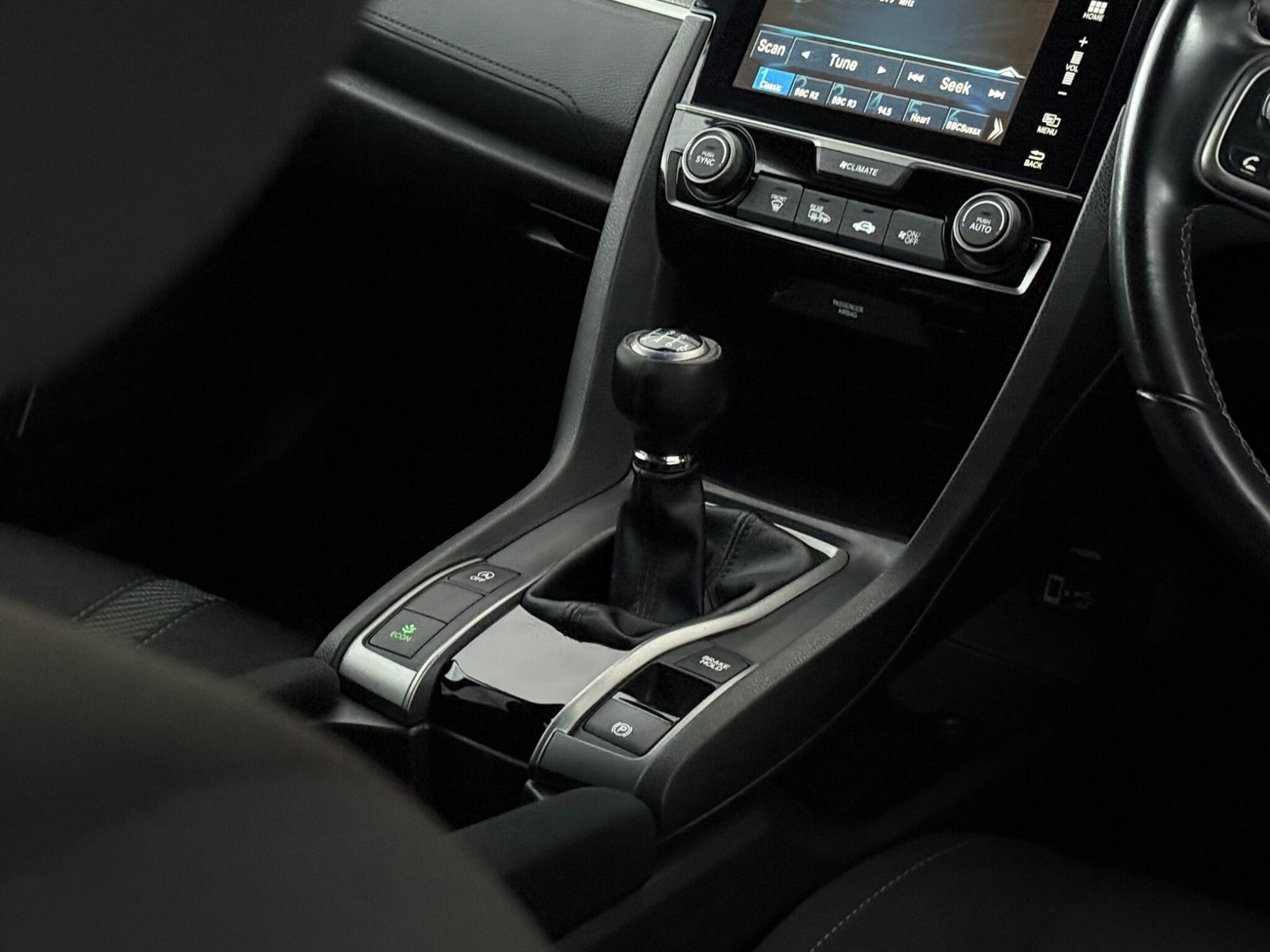 Honda Civic view 23