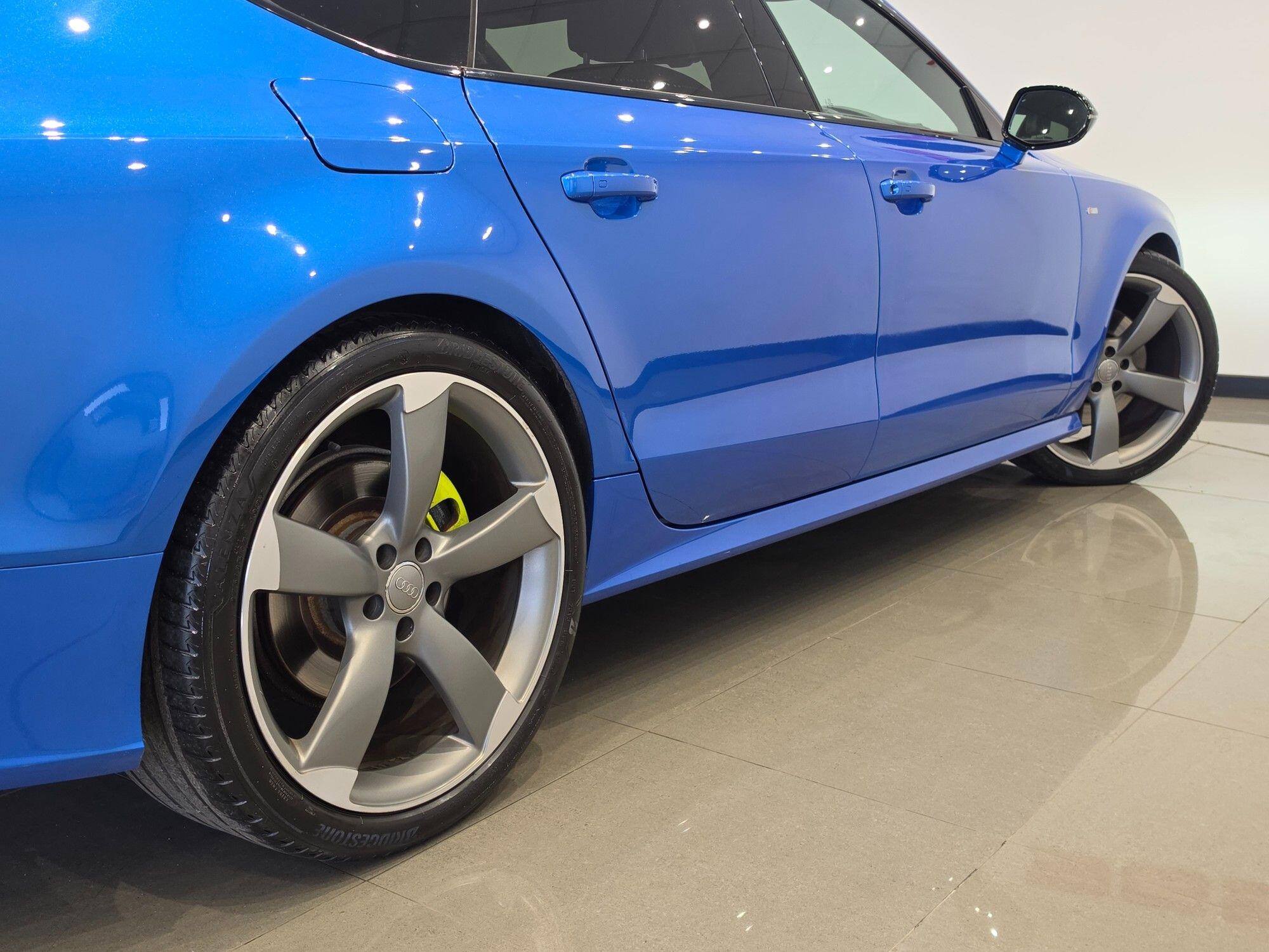 Audi A7 view 106